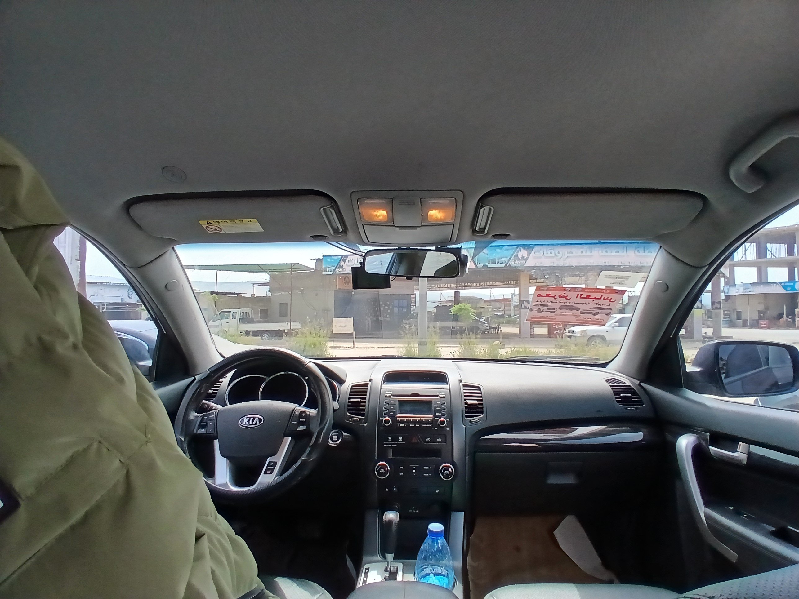 kilometrage car sale kia sorento limited suv used 2011 aleppo vk image