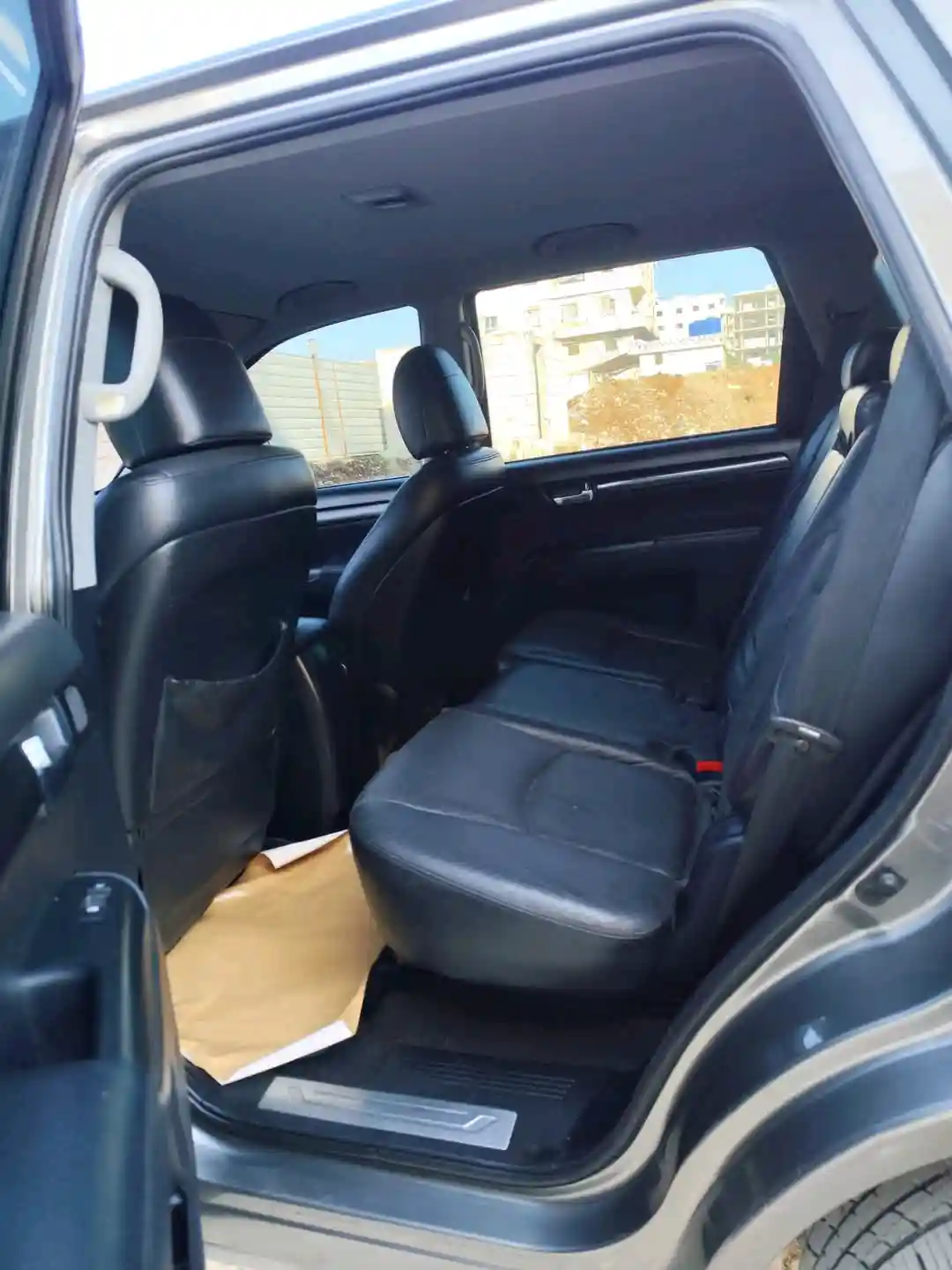 kilometrage car sale kia mohave standard suv used 2011 aleppo yq image