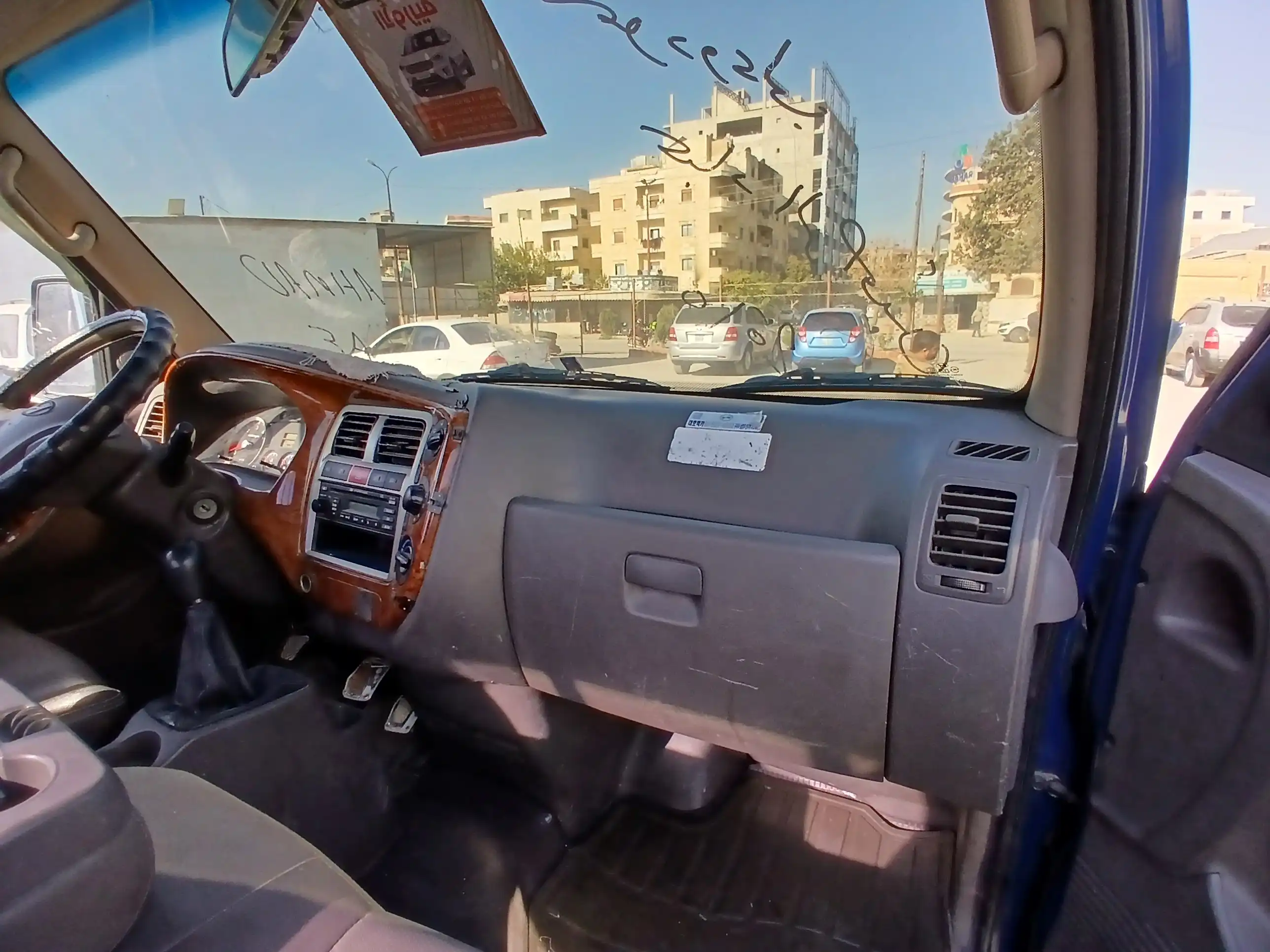 kilometrage car sale hyundai porter ii 2 standard cargo truck used 2007 aleppo nj image