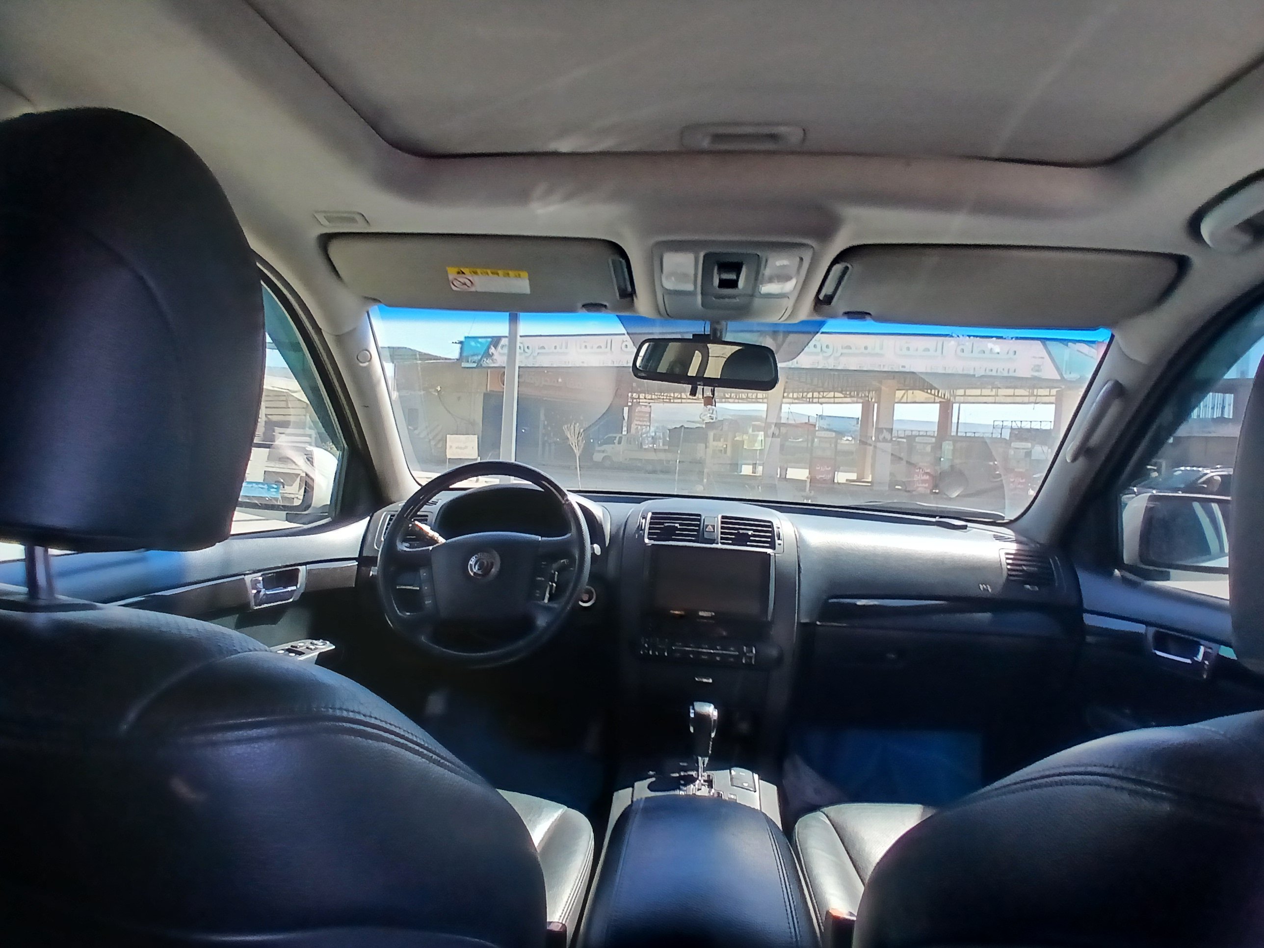 kilometrage car sale kia mohave qv 300 suv used 2010 aleppo zx image