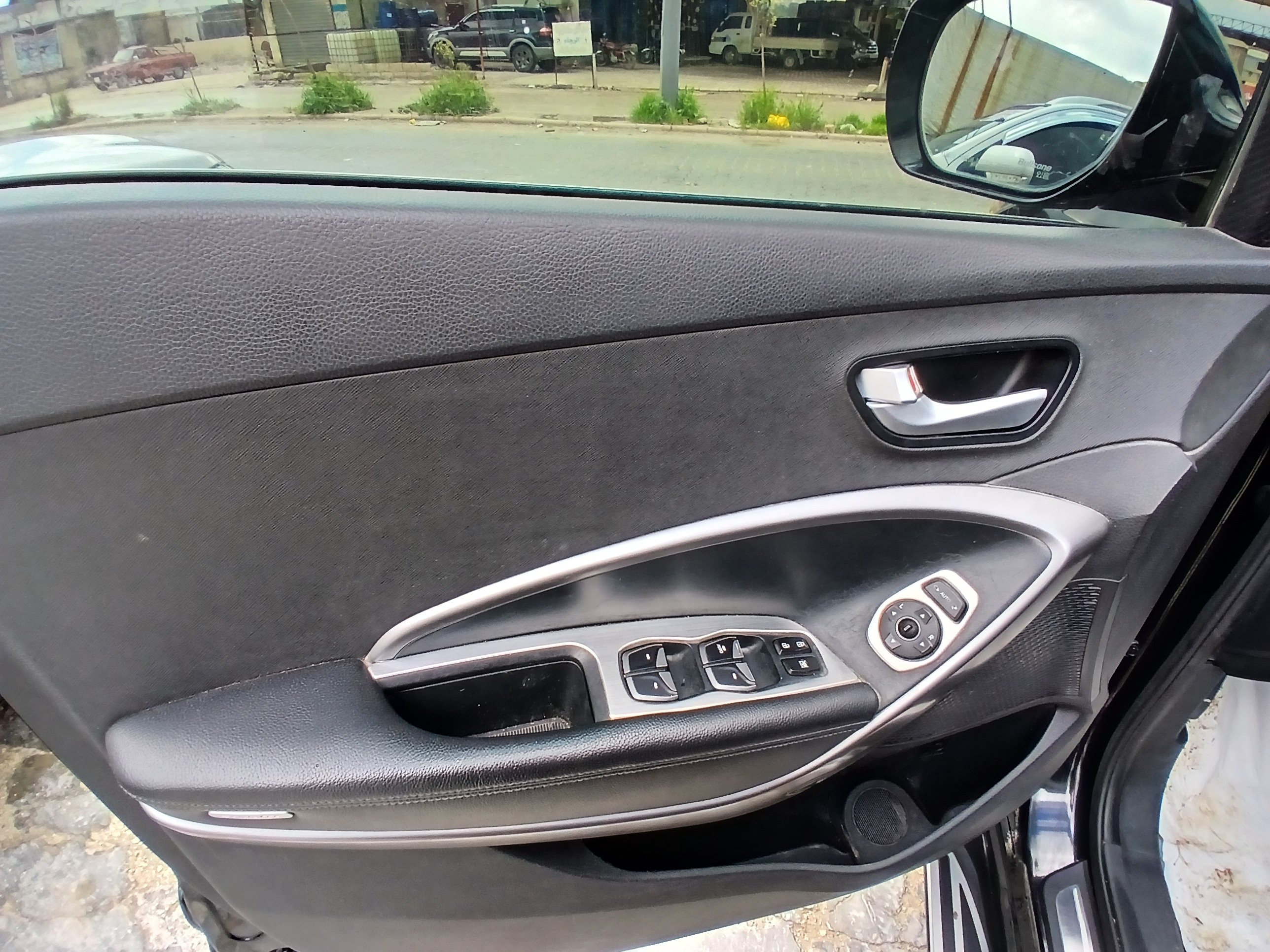 kilometrage car sale hyundai santa fe evgt suv used 2013 aleppo im image