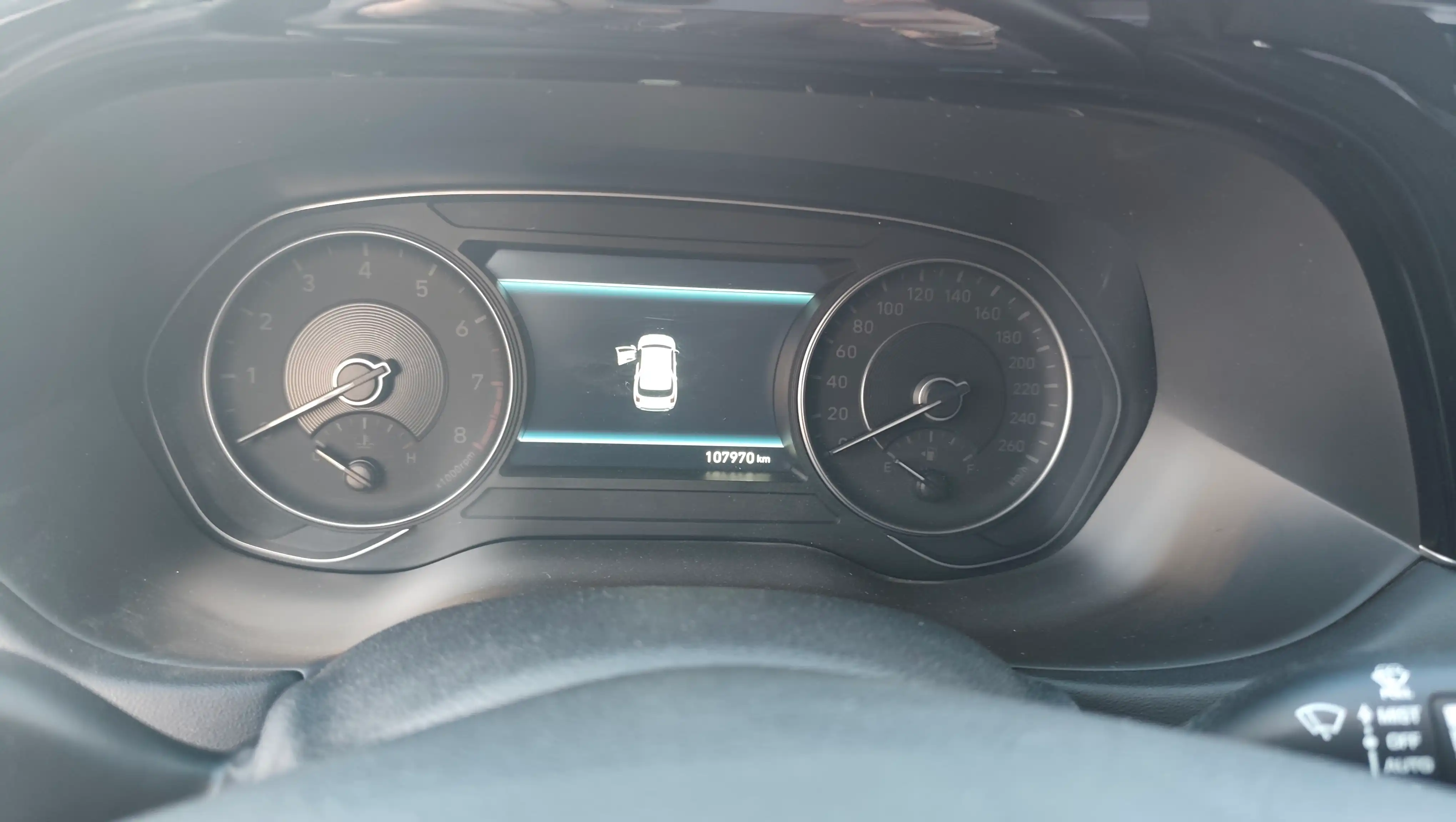 kilometrage car sale hyundai palisade standard suv used 2020 aleppo qe image