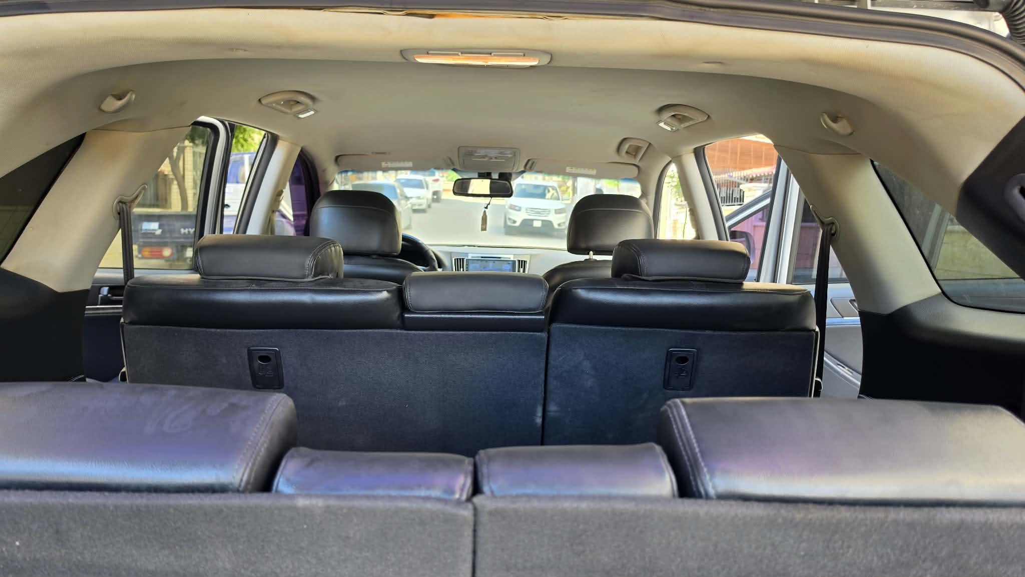 kilometrage car sale hyundai veracruz 300vx suv used 2010 aleppo lw image