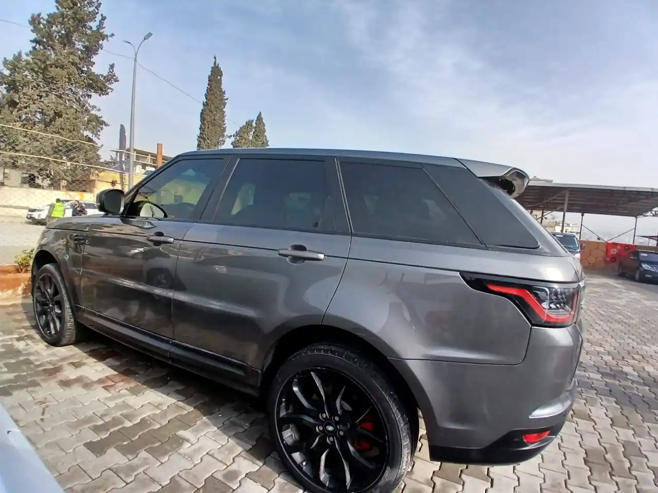 kilometrage car sale land rover discovery sport hse suv used 2015 aleppo cj image