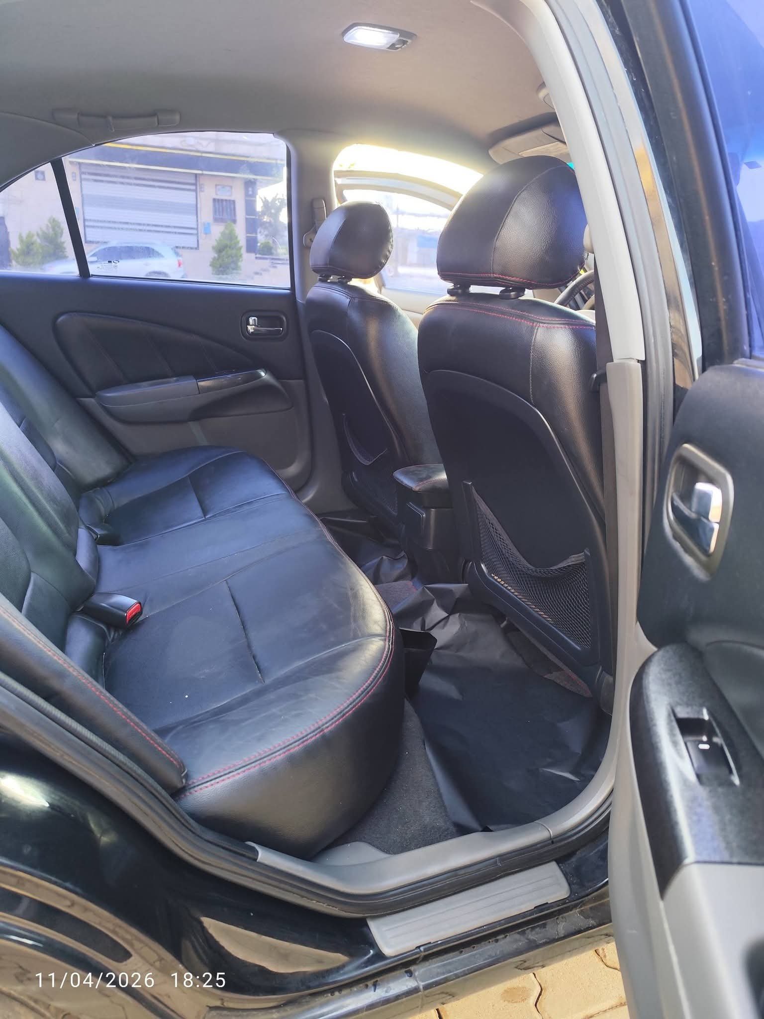 kilometrage car sale samsung sm 3 le sedan used 2008 aleppo ff image