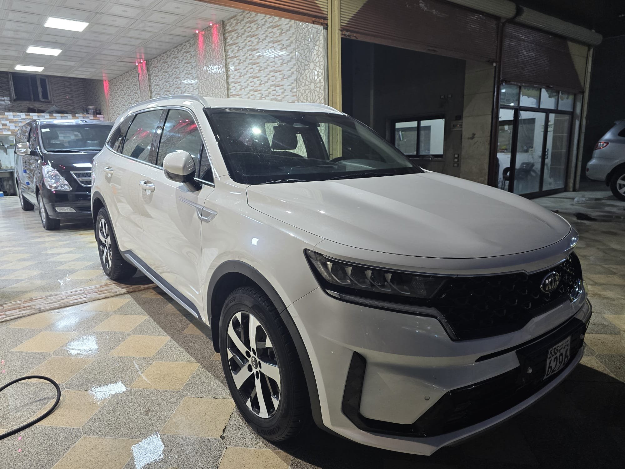kilometrage car sale kia k4 standard suv used 2021 aleppo nu image