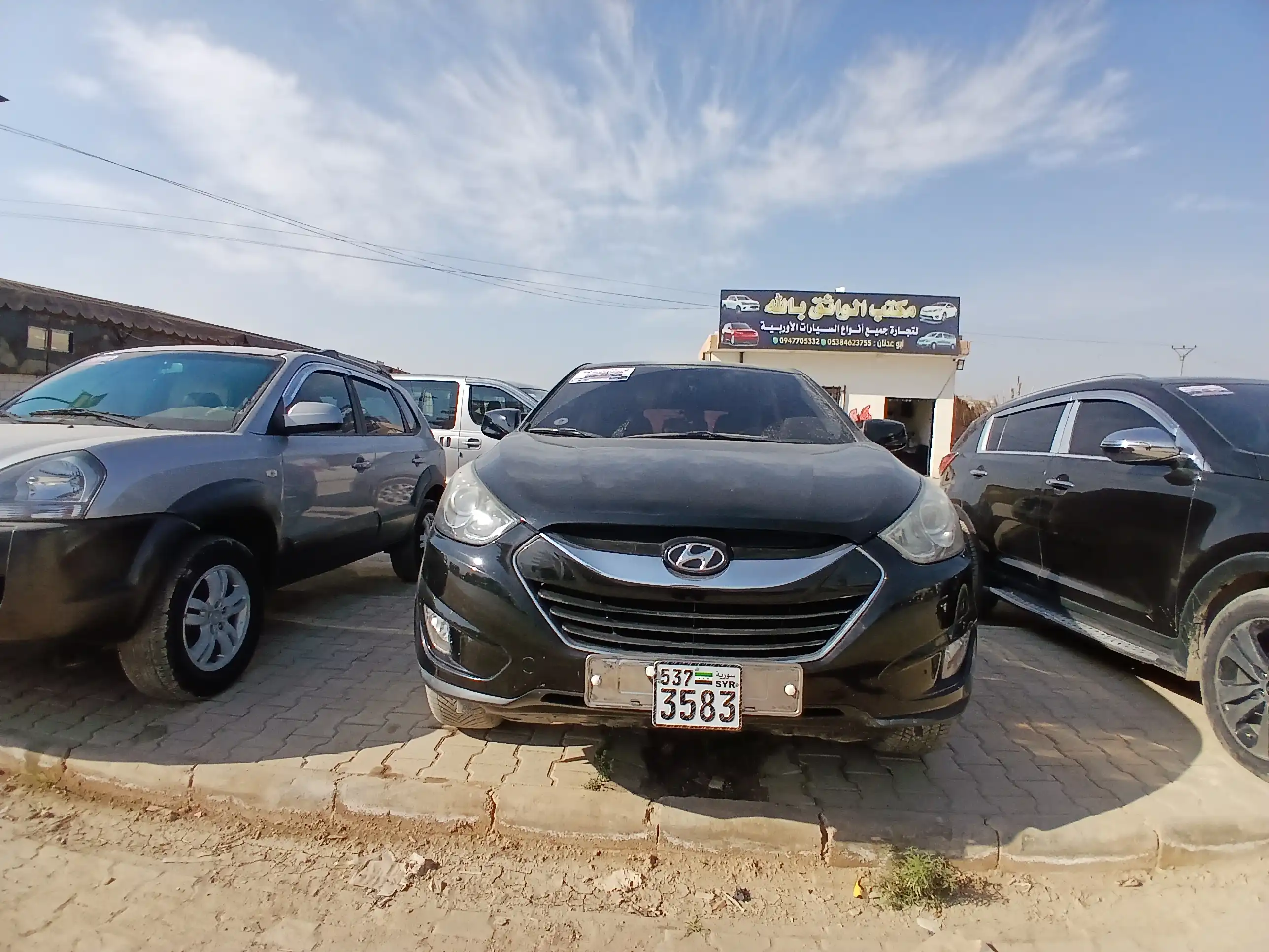 kilometrage car sale hyundai tucson x20 evgt cpykdlw used 2012 aleppo ol image