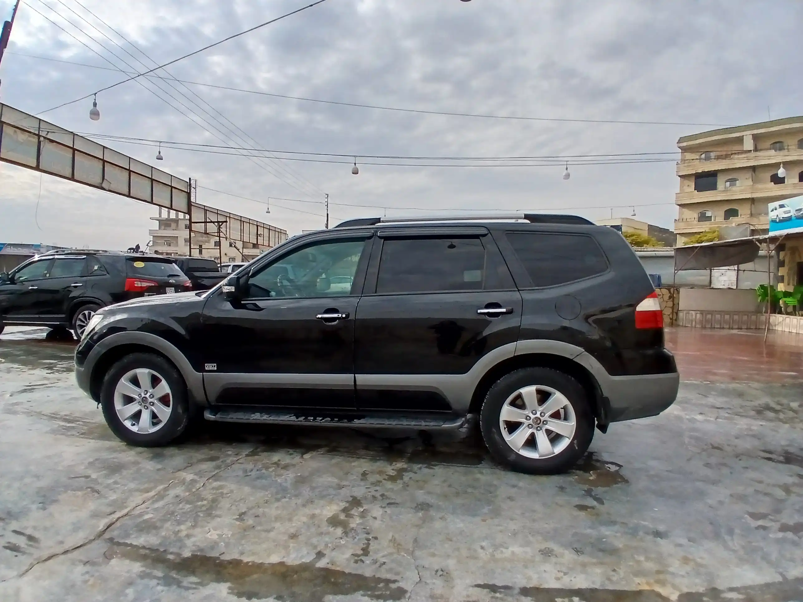 kilometrage car sale kia suv used 2012 aleppo xk image