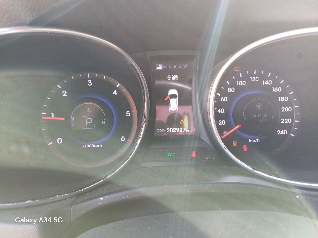 kilometrage car sale hyundai santa fe evgt suv used 2013 aleppo kz image