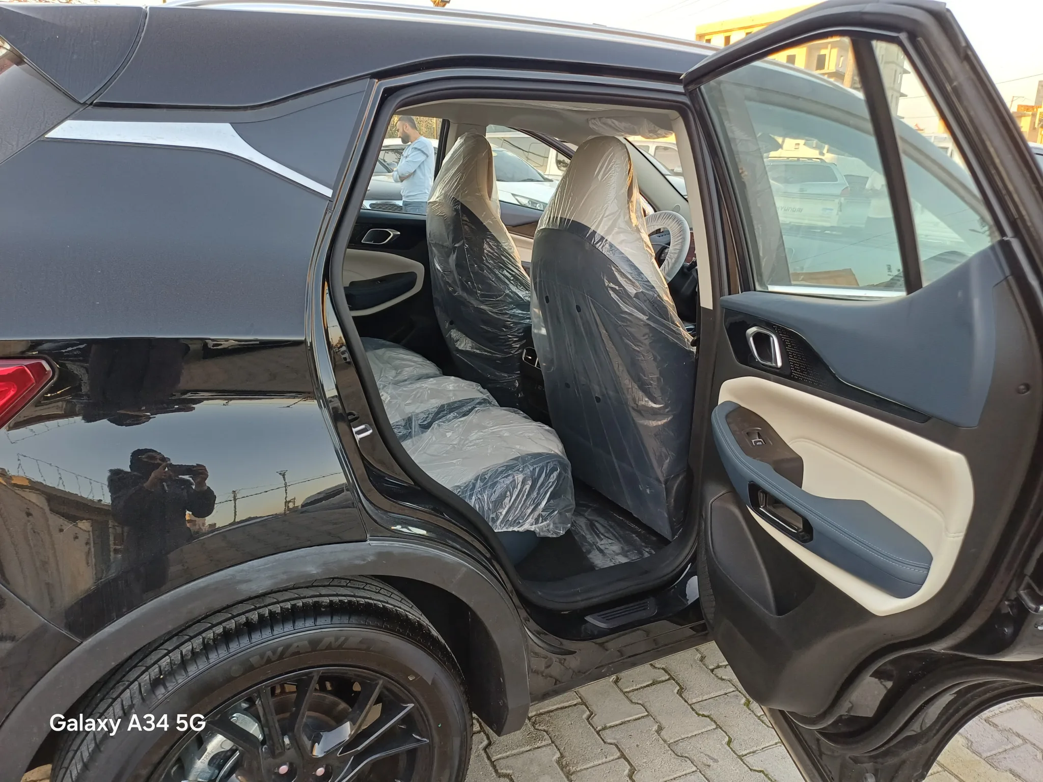 kilometrage car sale nytrux m11 suv new 2026 aleppo ln image