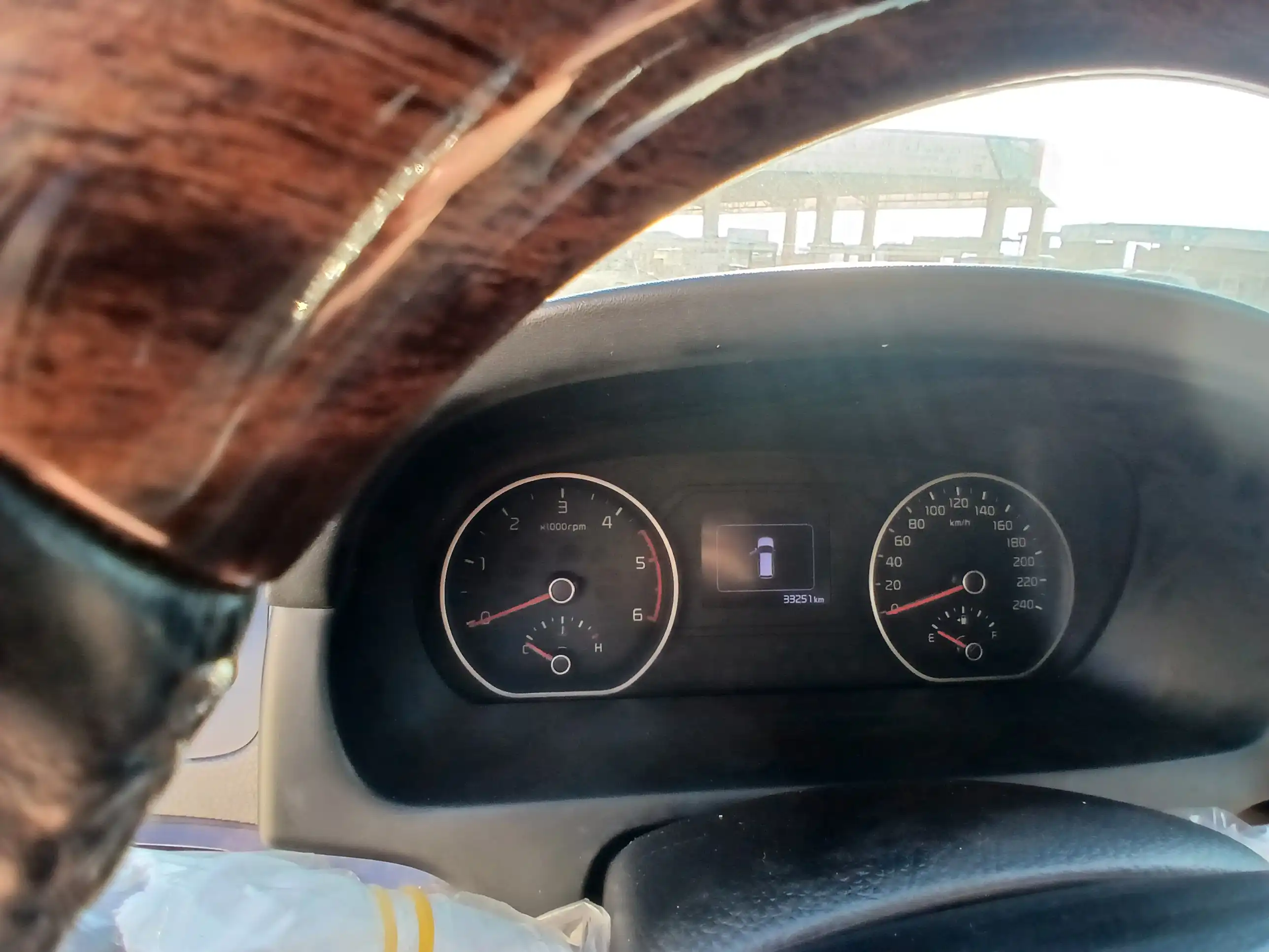 kilometrage car sale kia mohave standard suv used 2017 aleppo ze image