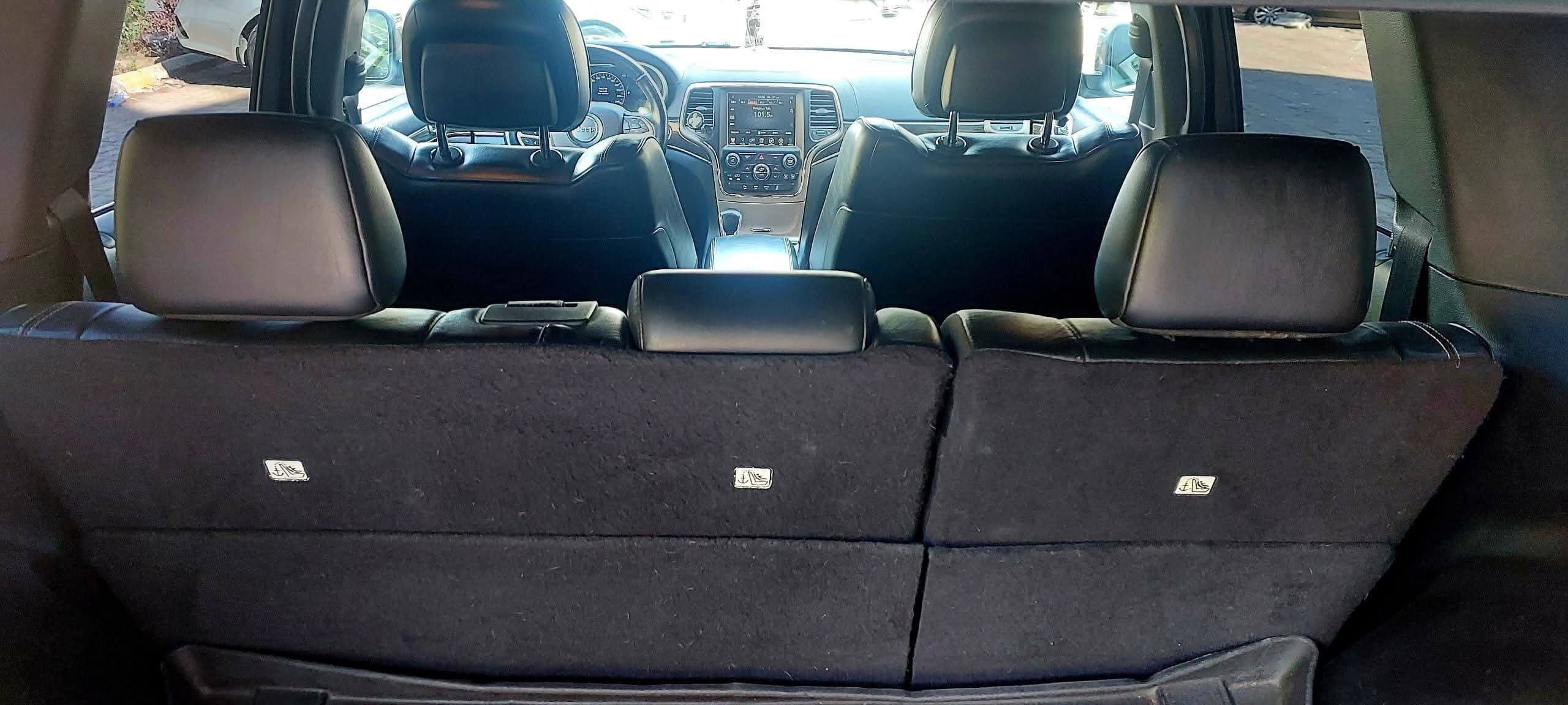 kilometrage car sale jeep grand cherokee standard suv used 2018 damascus jx image
