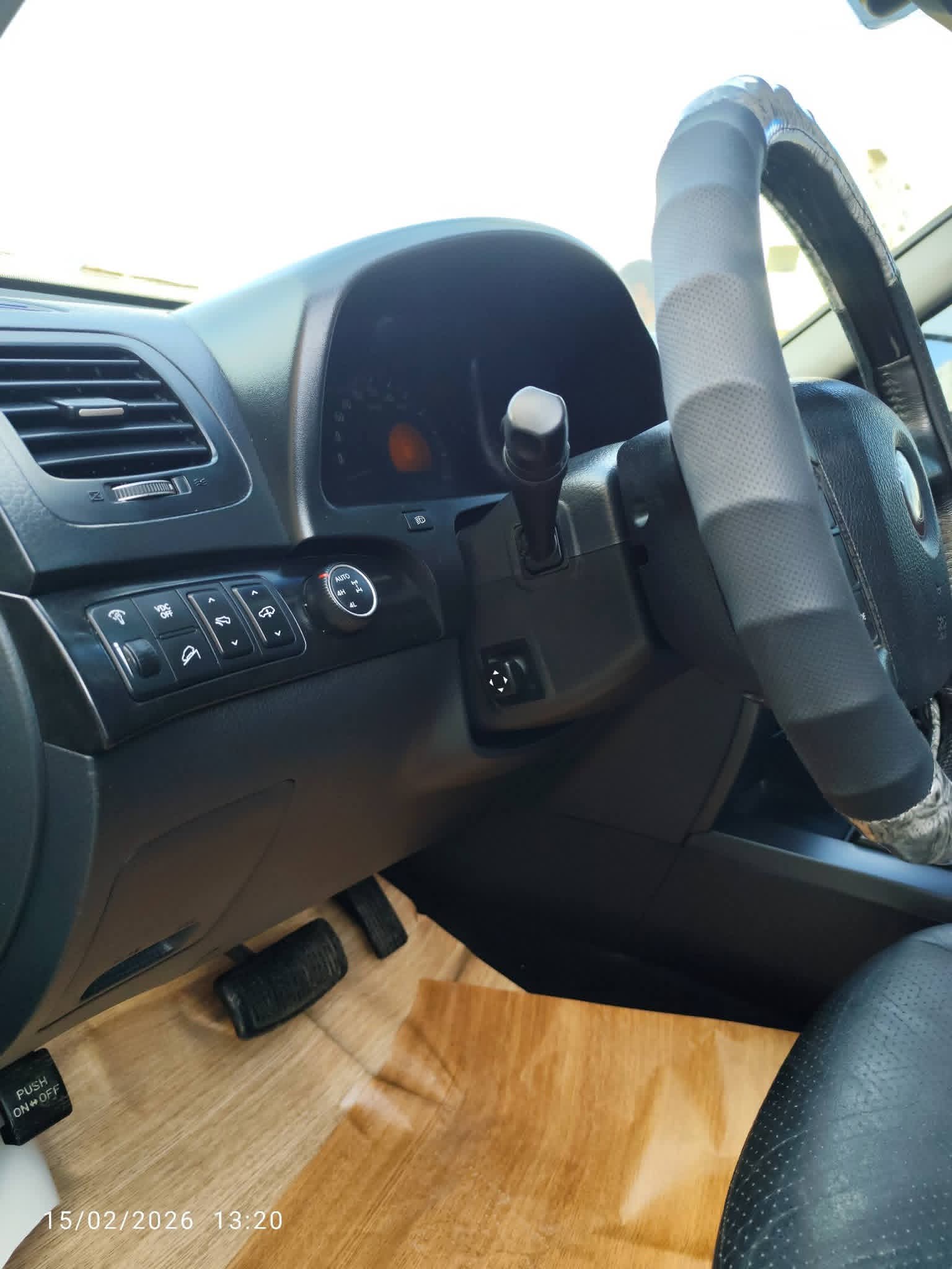 kilometrage car sale kia mohave kv 300 suv used 2008 aleppo sh image