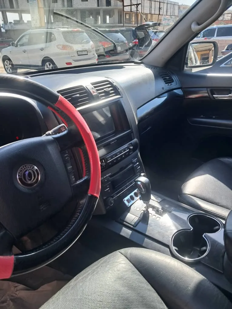 kilometrage car sale kia mohave qv 300 suv used 2011 aleppo xt image