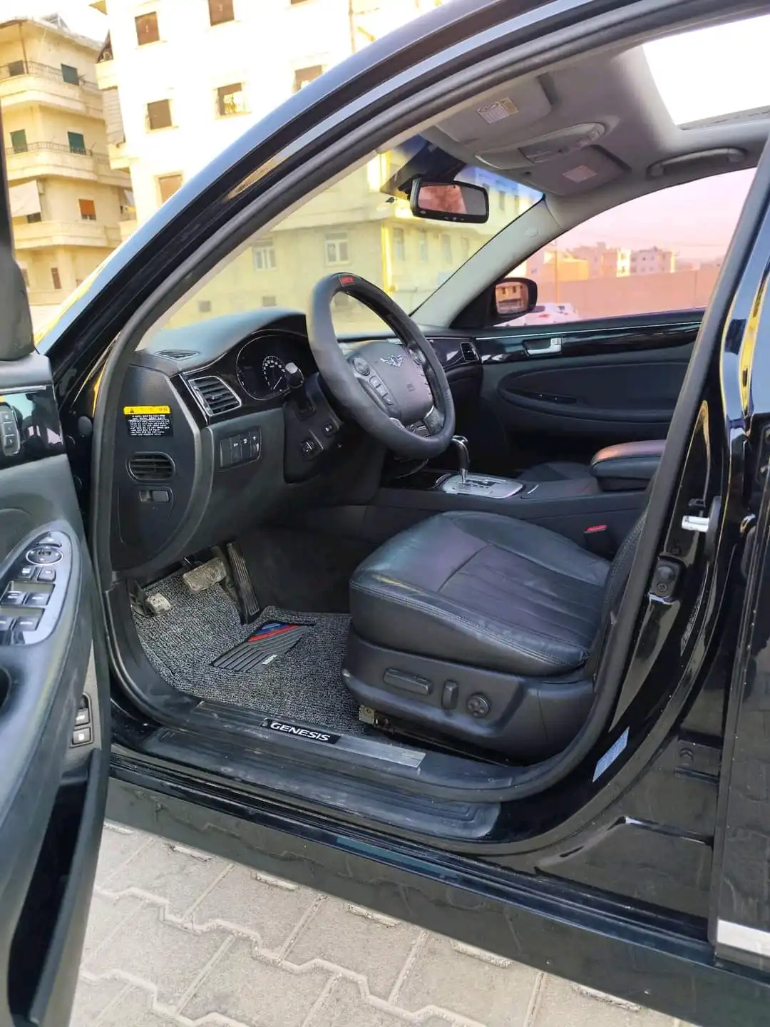 kilometrage car sale genesis bh 330 sedan used 2012 aleppo cf image