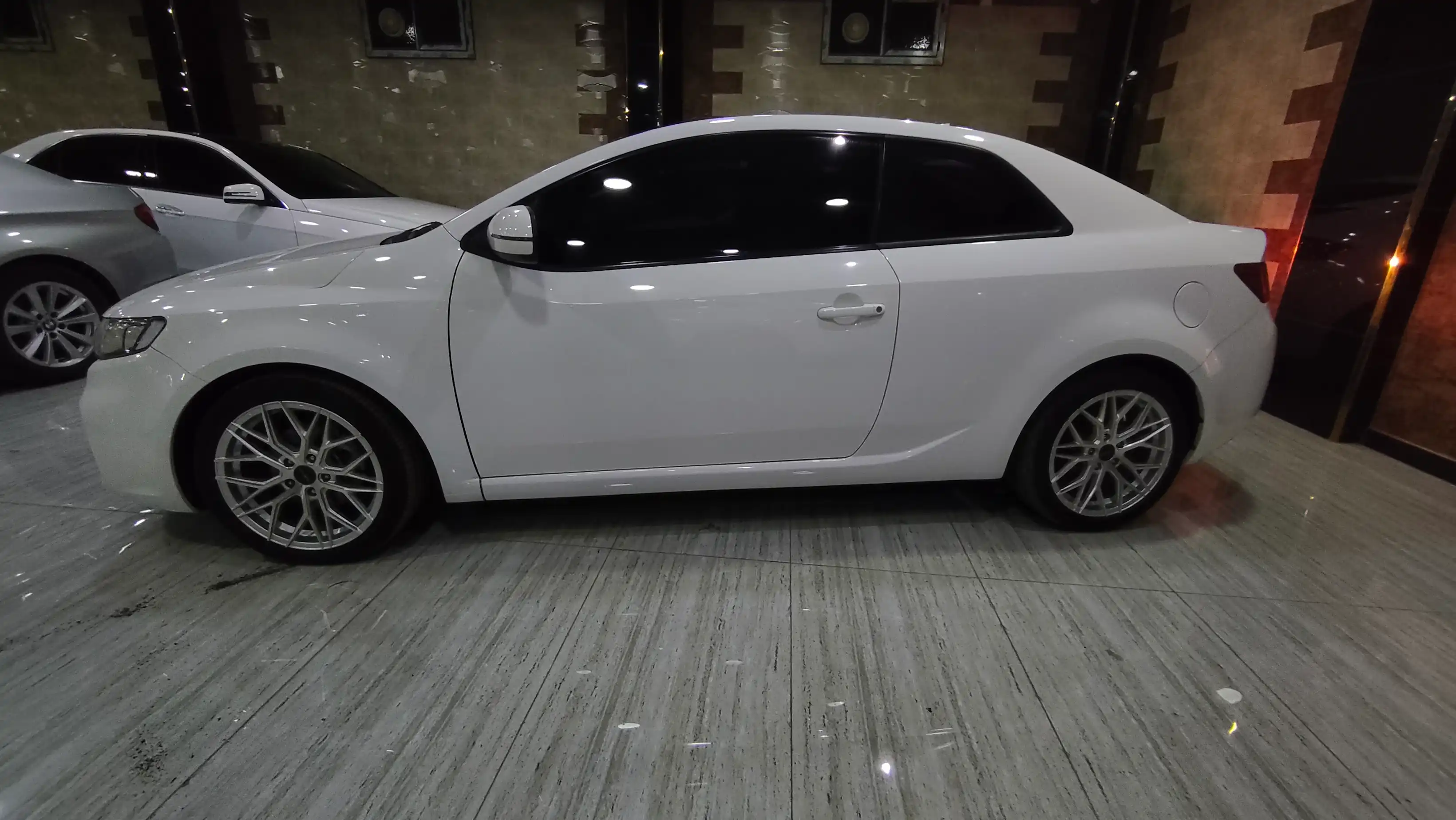 kilometrage car sale kia forte koup sedan used 2012 aleppo ue image