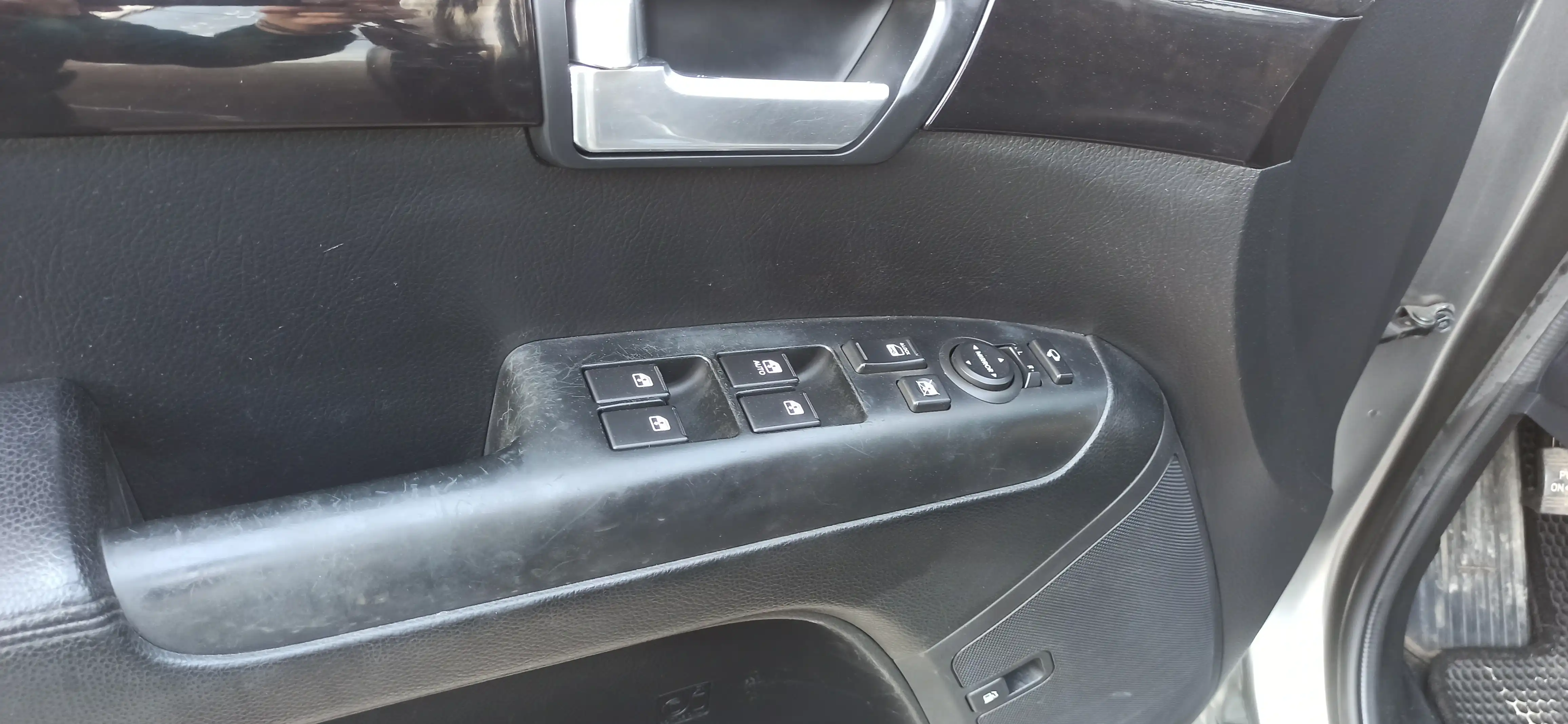 kilometrage car sale kia mohave kv 300 suv new 2009 aleppo kp image