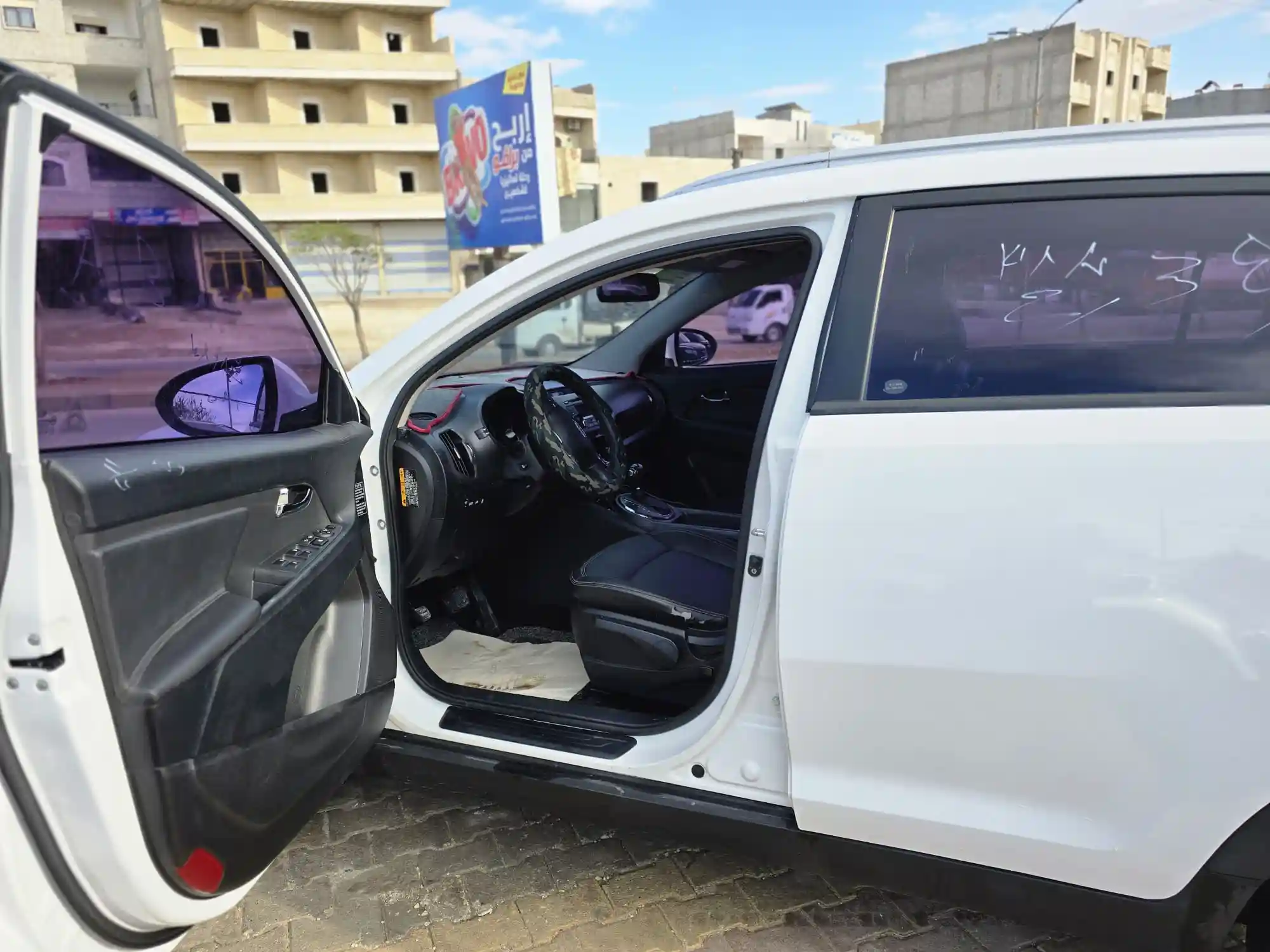 kilometrage car sale kia sorento tlx suv used 2011 aleppo ka image