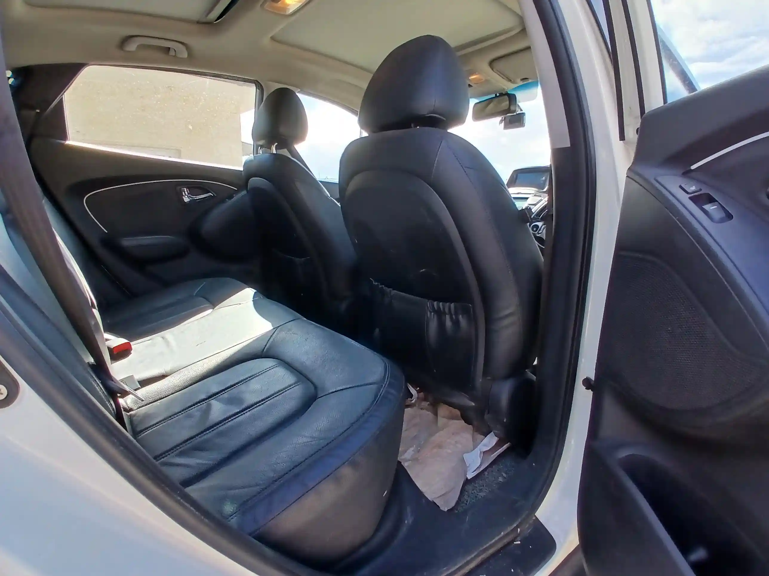 kilometrage car sale hyundai tucson lx20 evgt suv used 2012 aleppo gx image
