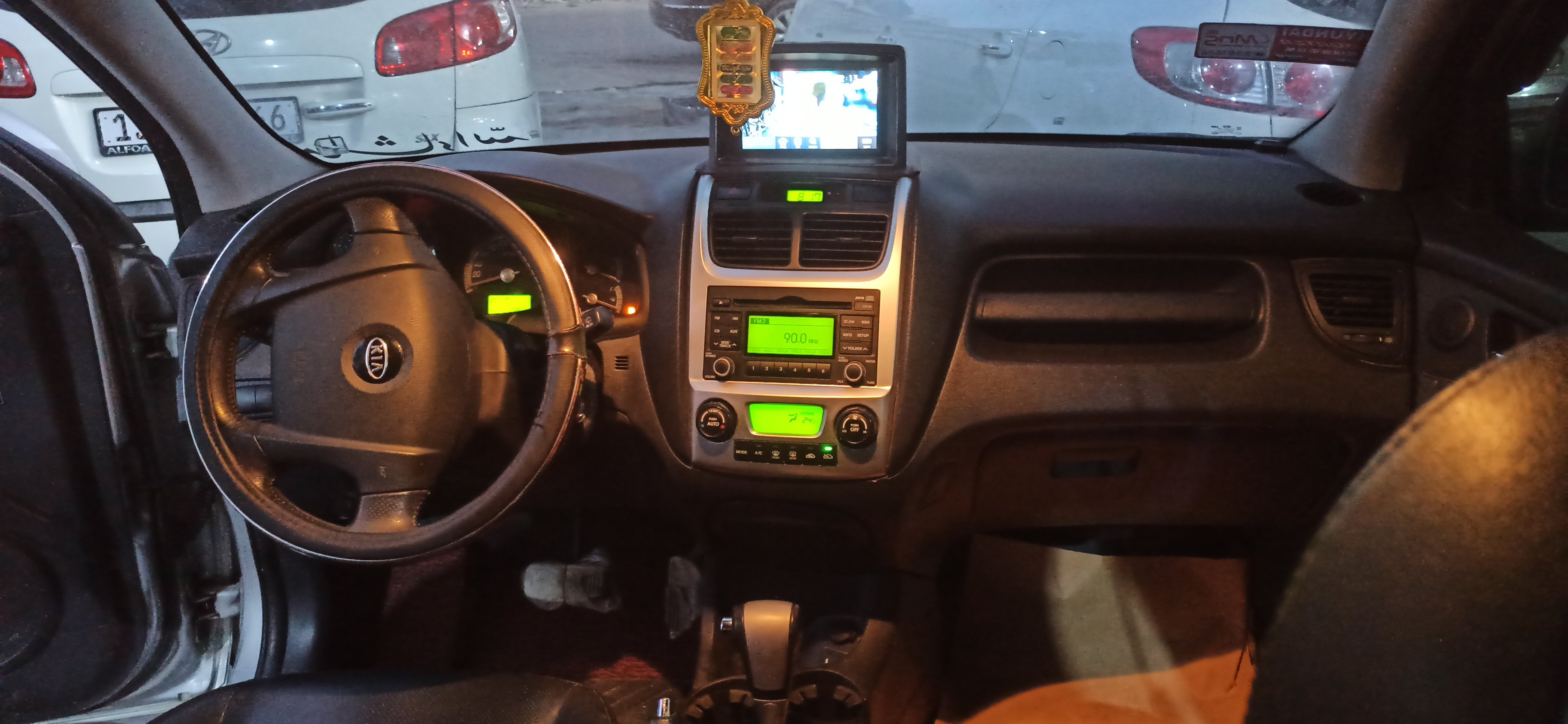 kilometrage car sale kia sportage tlx suv used 2008 aleppo wu image