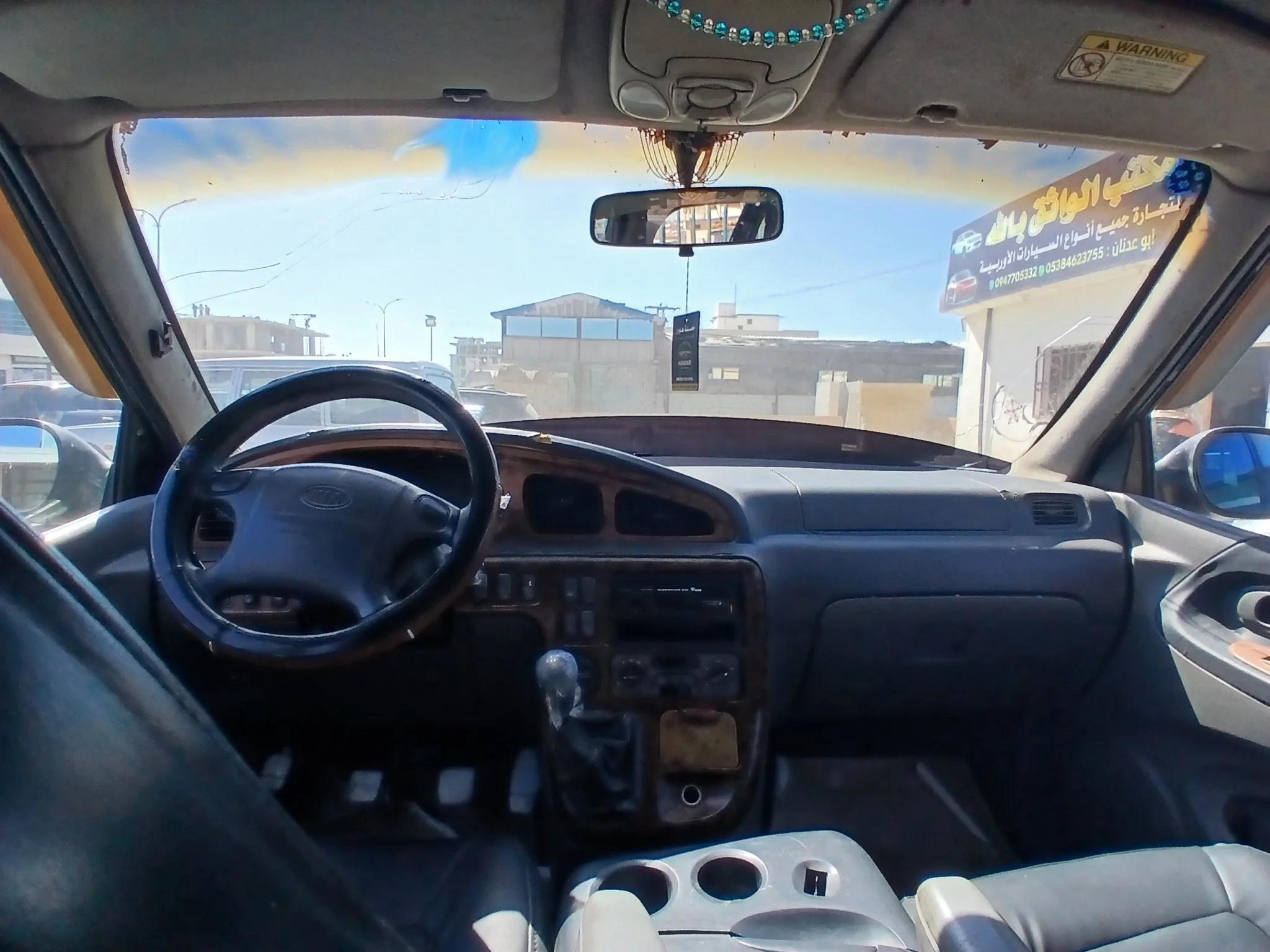 kilometrage car sale kia carnival standard suv used 2002 aleppo ss image
