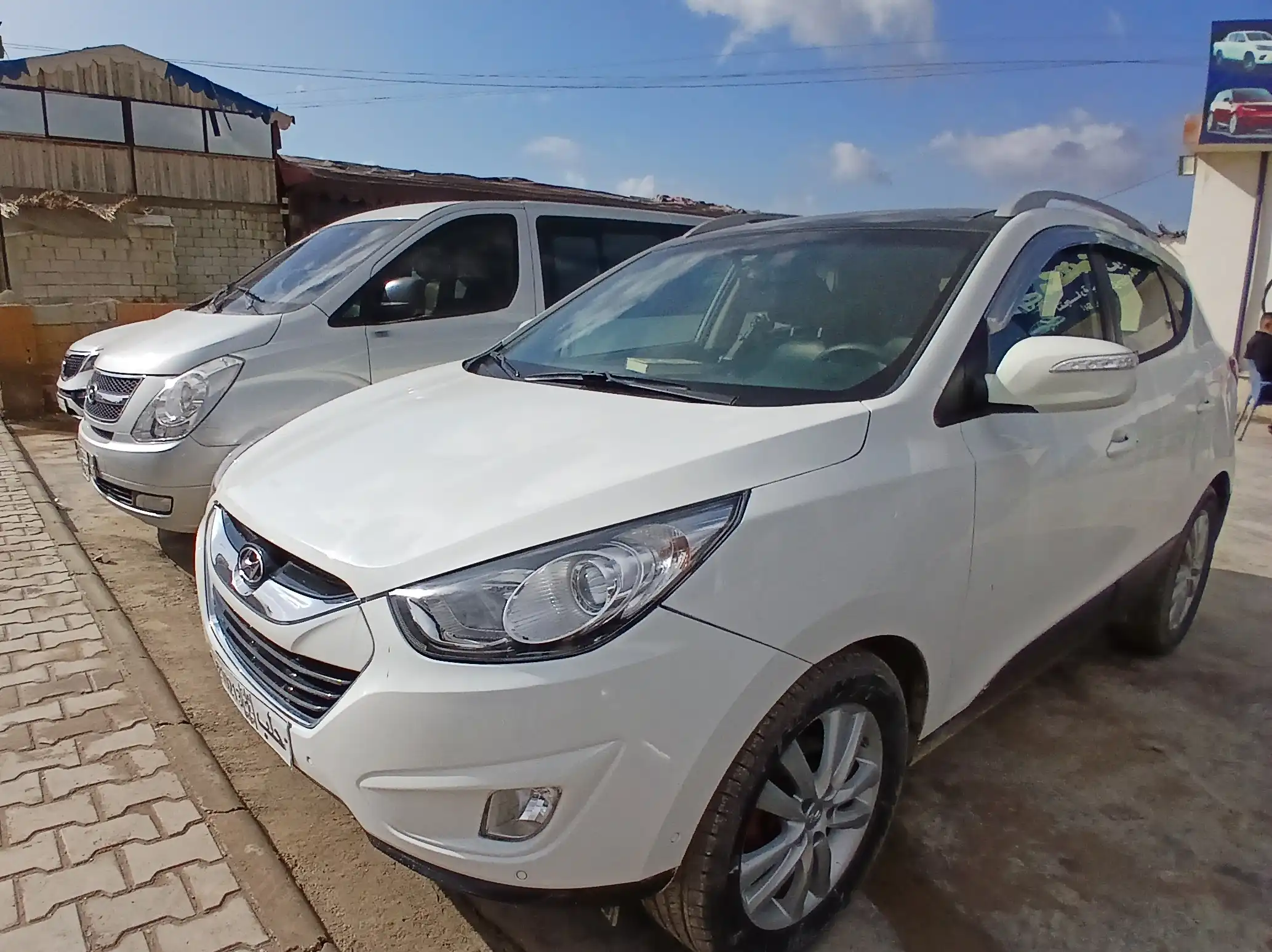 kilometrage car sale hyundai tucson lx20 evgt cpykdlw used 2013 aleppo gj card image