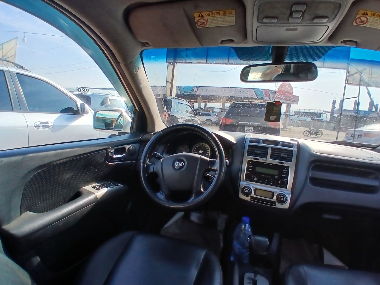 kilometrage car sale kia sportage tlx suv used 2005 aleppo wf image