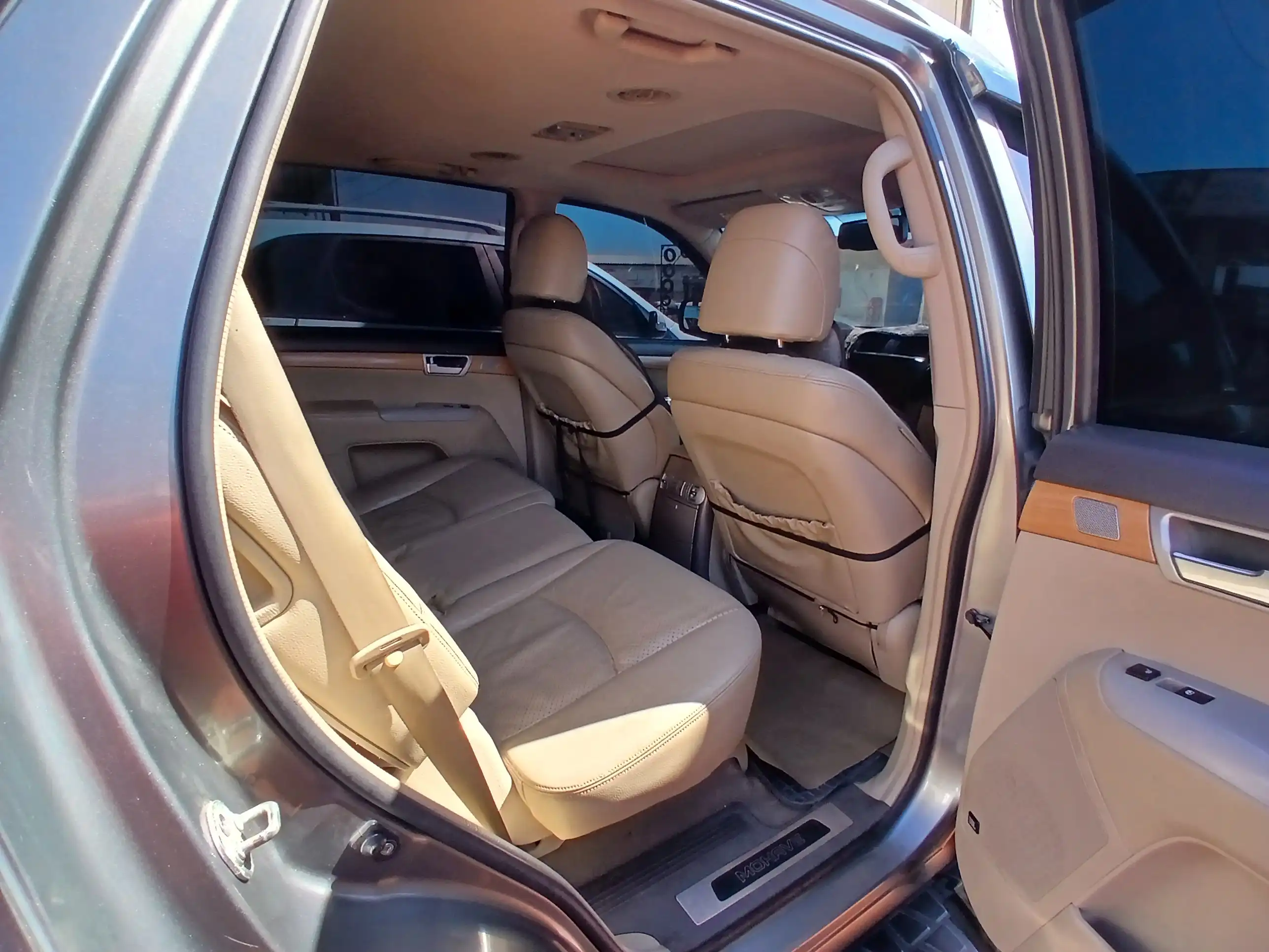 kilometrage car sale kia mohave kv 300 suv used 2008 aleppo tc image
