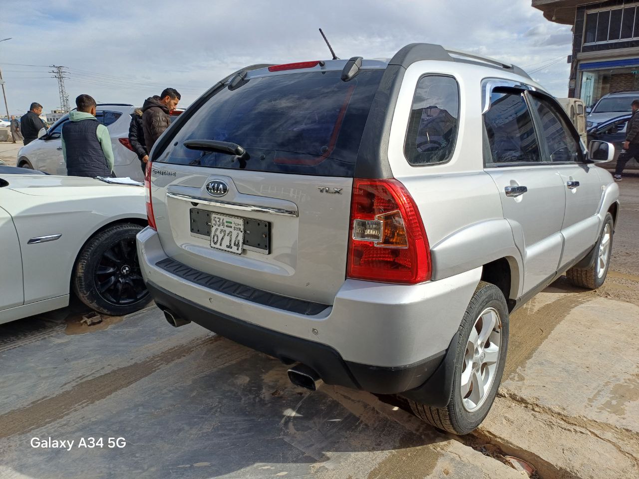 kilometrage car sale kia sportage tlx cpykdlw used 2010 aleppo yn image