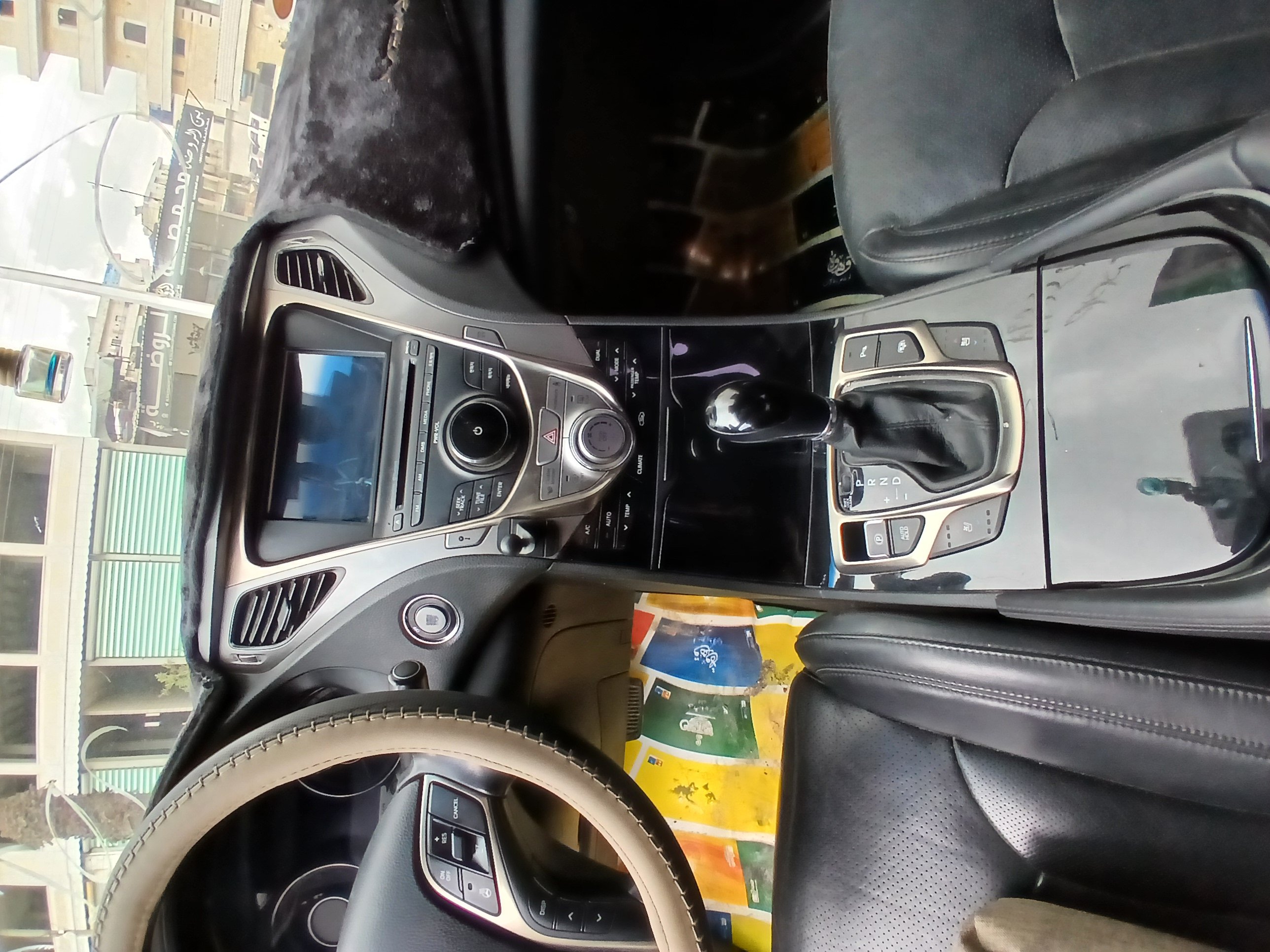 kilometrage car sale hyundai grandeur hg 300 sedan used 2012 aleppo hn image