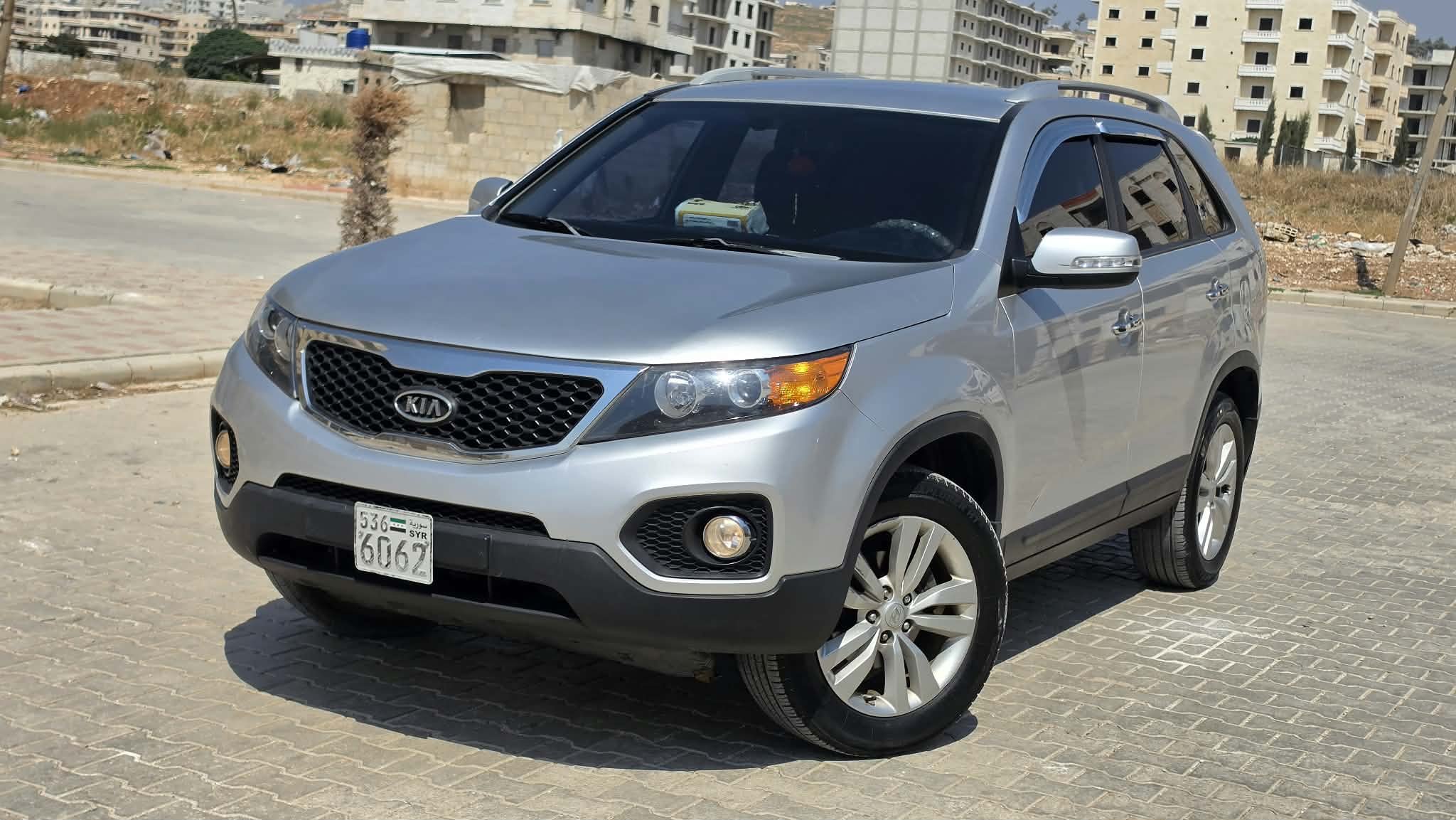 kilometrage car sale kia sorento tlx suv used 2010 aleppo jc image