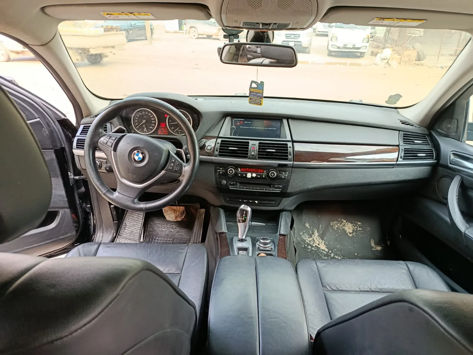 kilometrage car sale bmw x6 standard pjoojnc used 2014 aleppo uc image