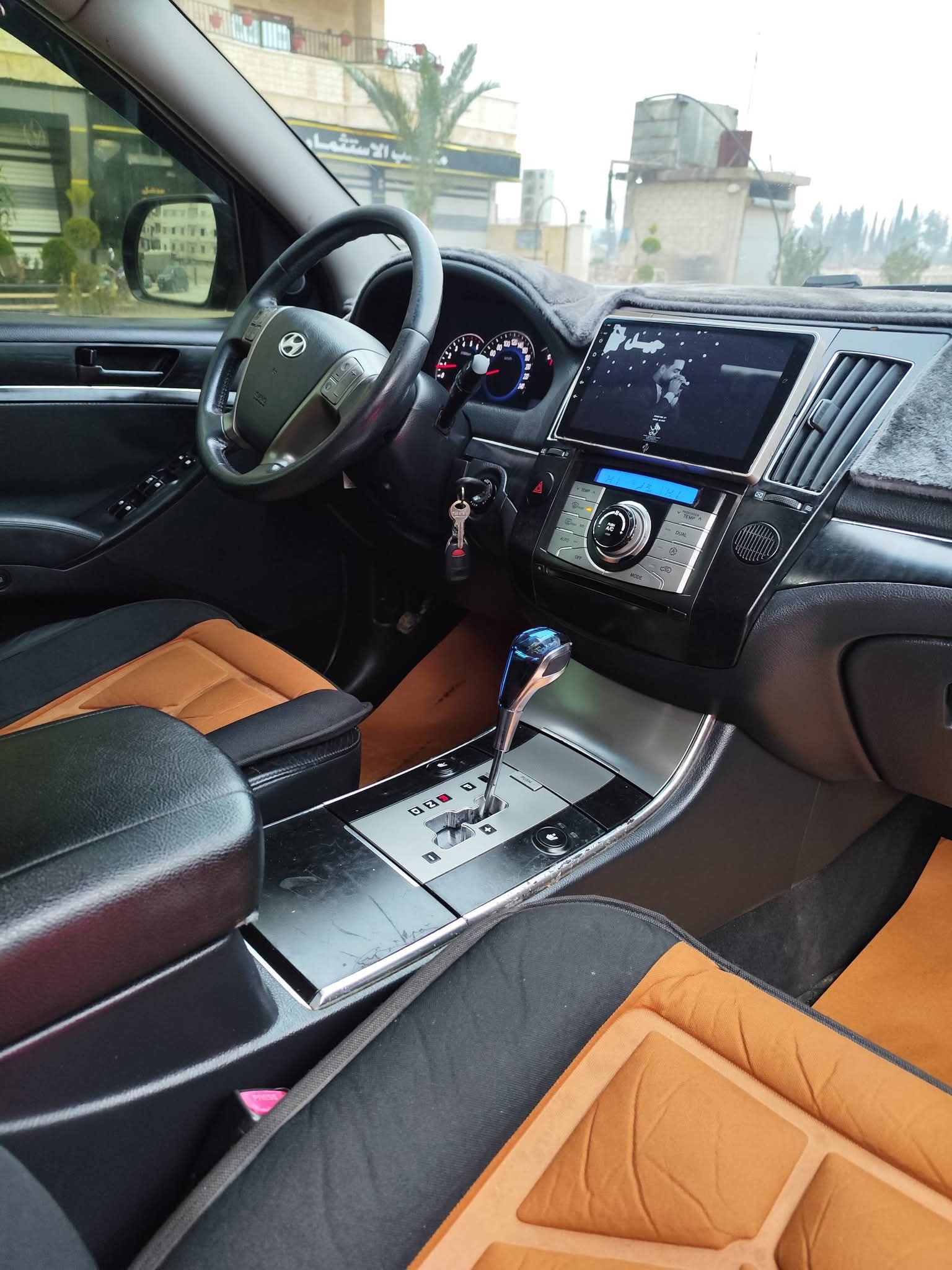 kilometrage car sale hyundai veracruz 300 xvl suv used 2009 aleppo xh image