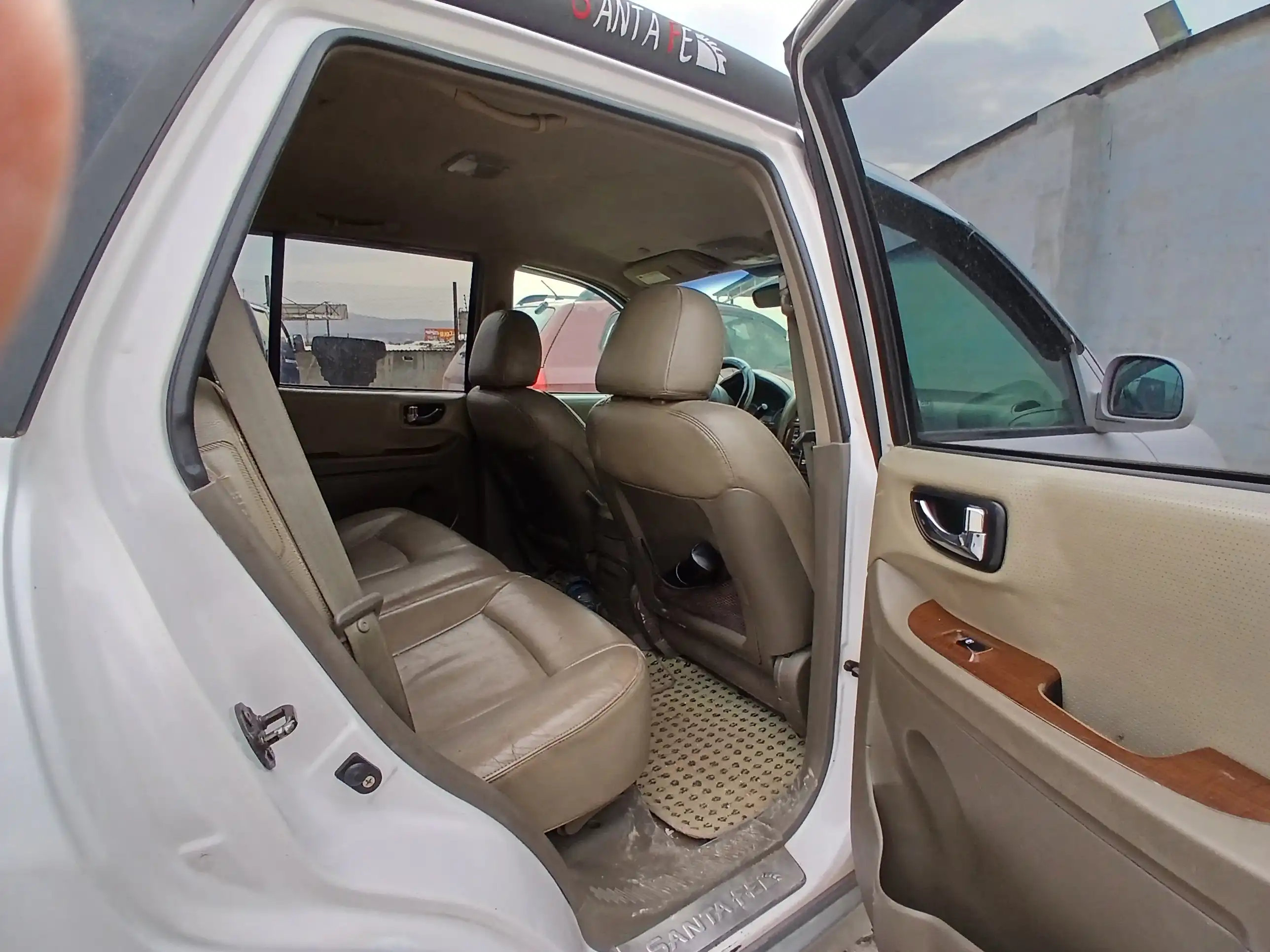 kilometrage car sale hyundai veracruz mlx suv used 2005 aleppo fi image