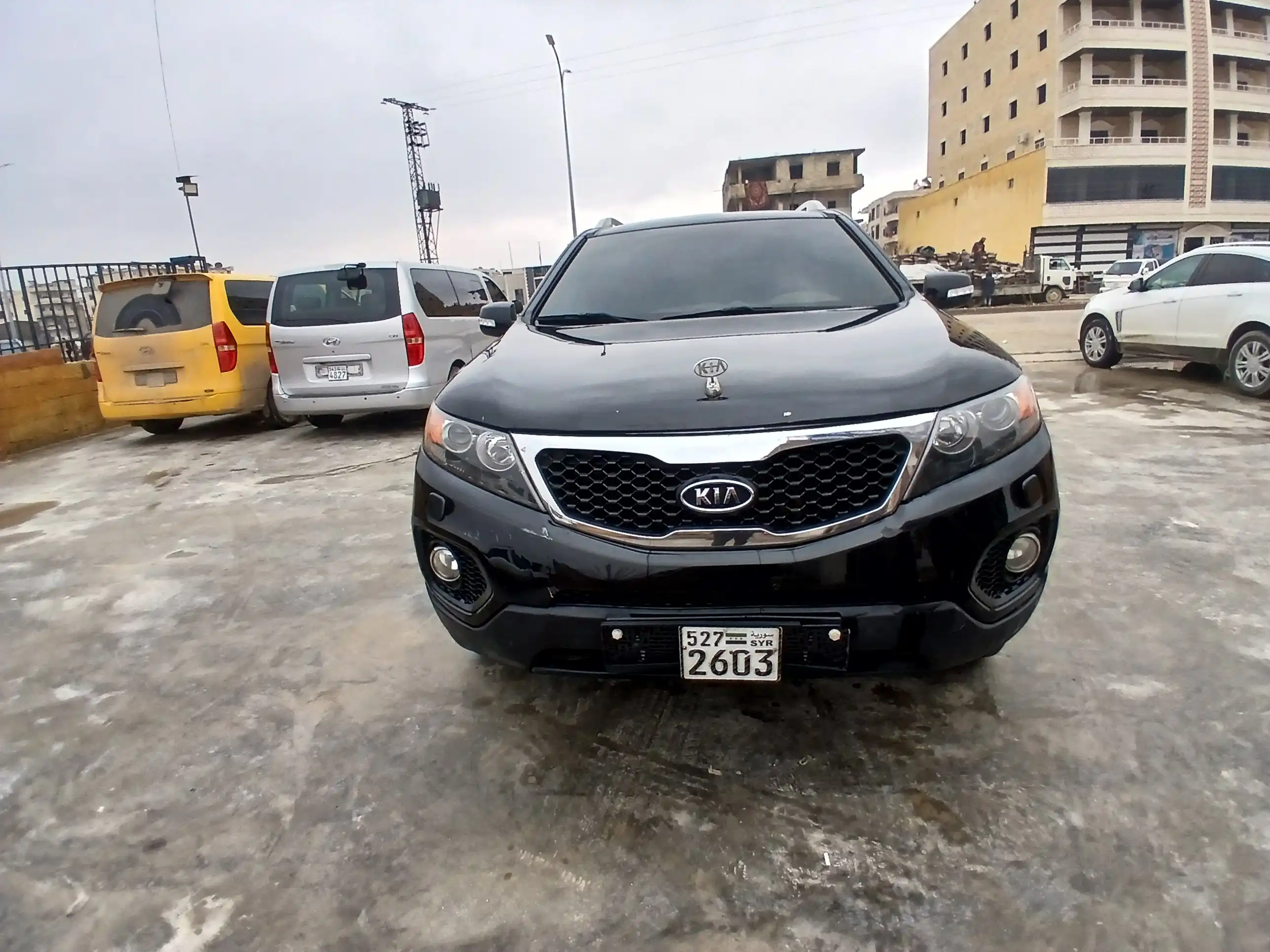 kilometrage car sale kia sorento limited suv used 2001 aleppo xe image