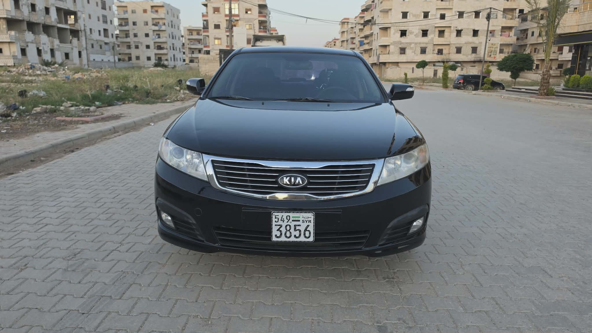 kilometrage car sale kia optima lx sedan used 2010 aleppo yu image