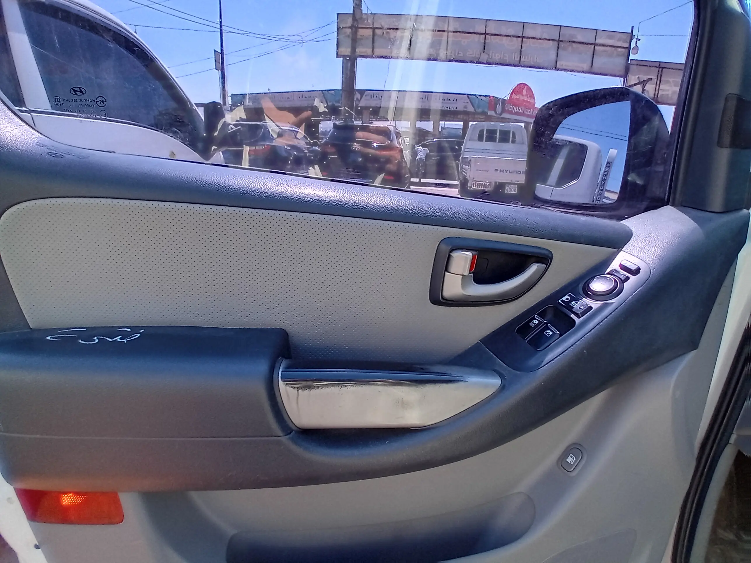 kilometrage car sale hyundai grand starex cvx van used 2014 aleppo gj image