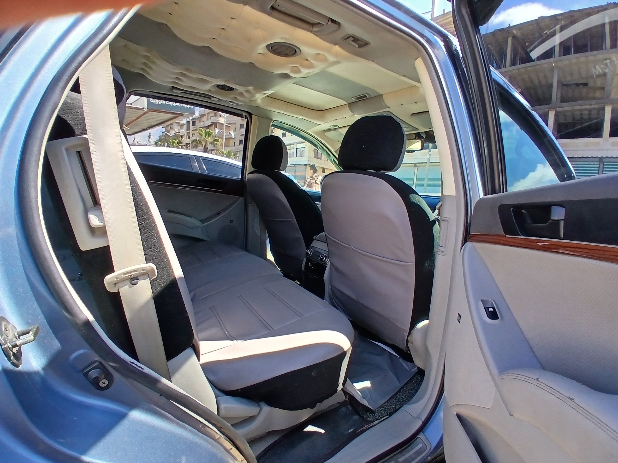 kilometrage car sale hyundai veracruz 300x suv used 2007 aleppo yq image