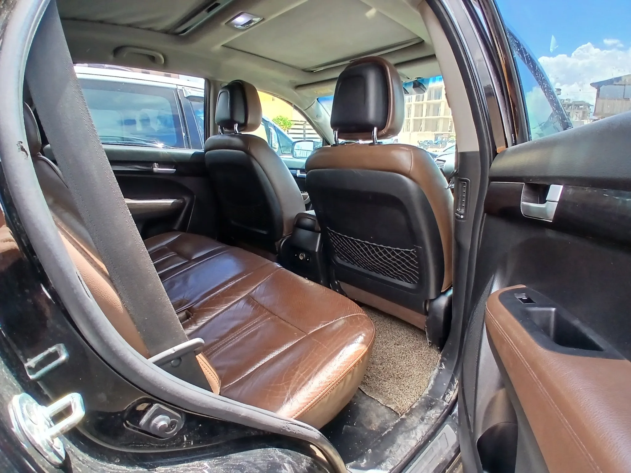 kilometrage car sale kia sorento limited suv used 2011 aleppo un image