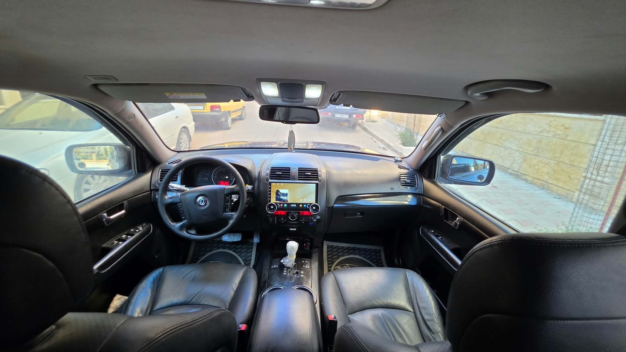kilometrage car sale kia mohave jv 300 suv used 2010 aleppo pn image