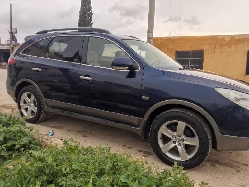 kilometrage car sale hyundai veracruz 300x suv used aleppo bo image