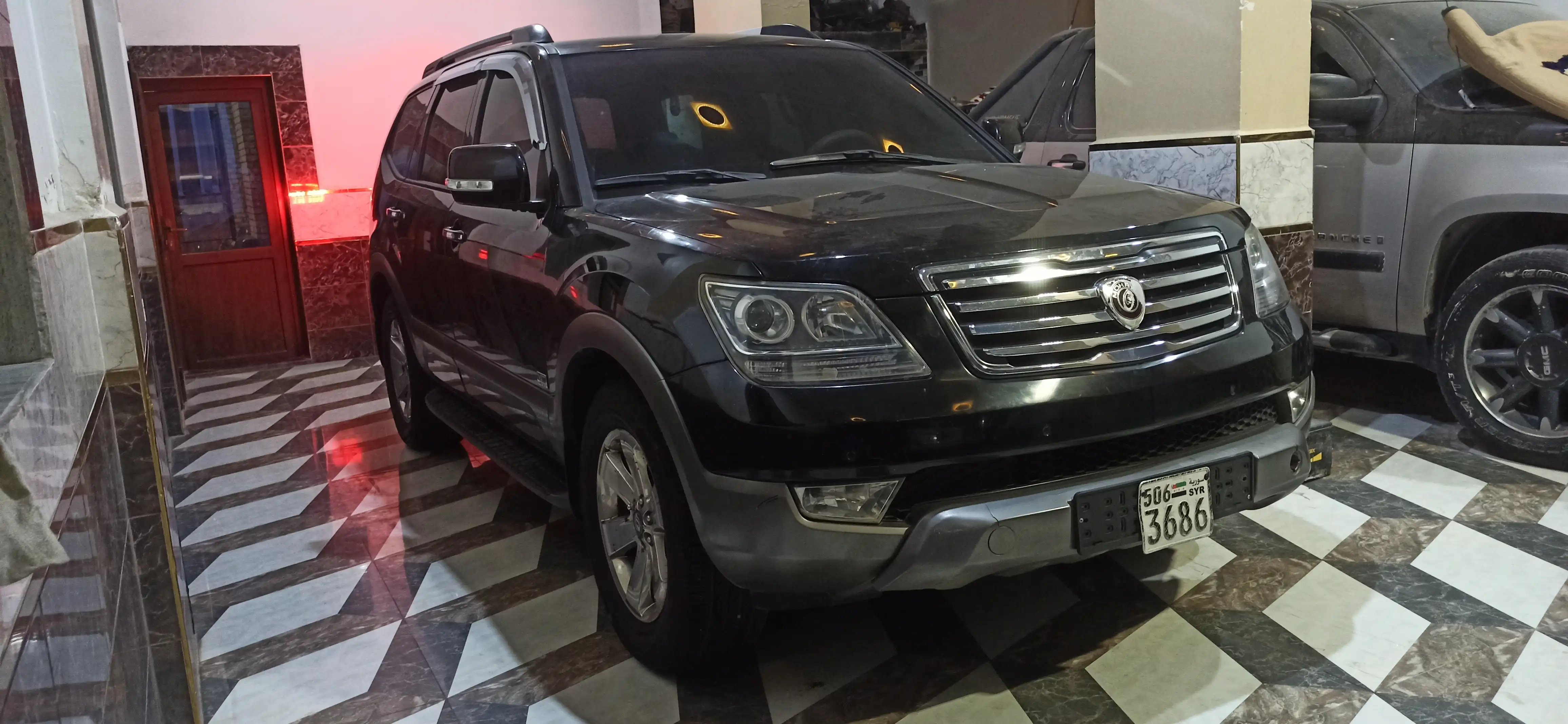 kilometrage car sale kia ev 5 gt line suv used 2014 aleppo jt image
