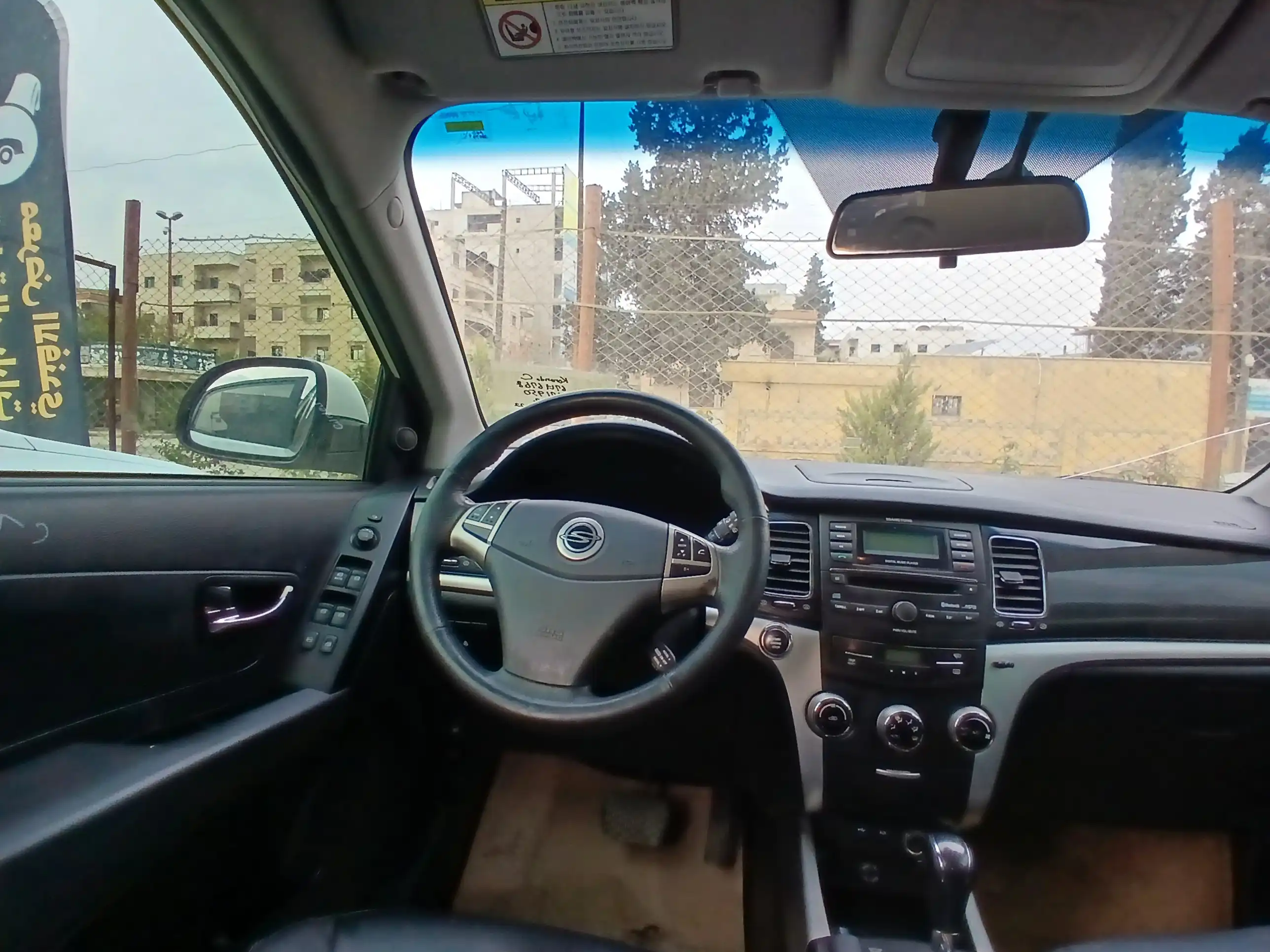 kilometrage car sale ssangyong kgm korando standard cpykdlw used 2012 aleppo lv image