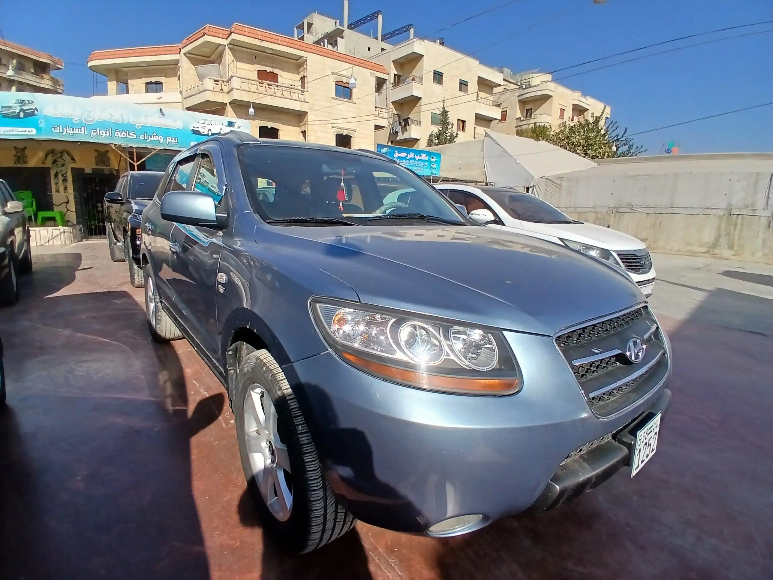 kilometrage car sale hyundai veracruz mlx suv used 2006 aleppo wa image