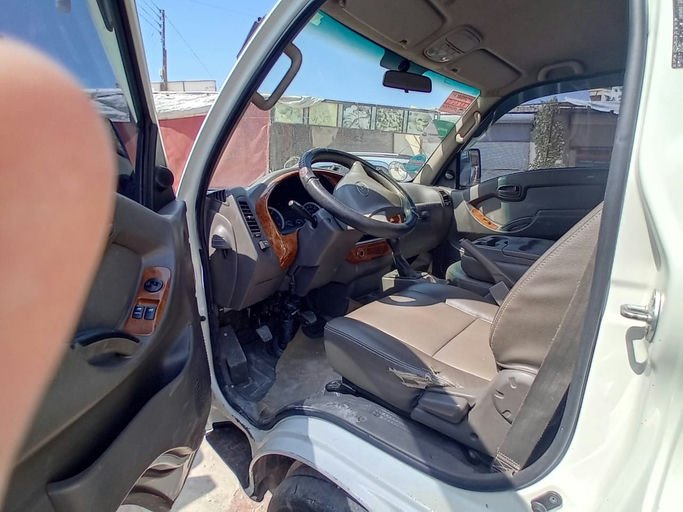 kilometrage car sale hyundai porter 2 crdi 2011 aleppo wl image