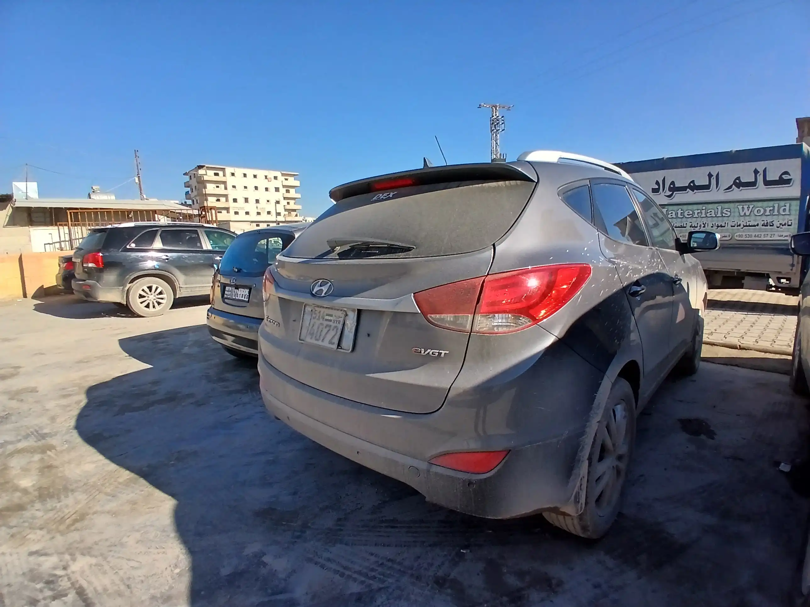 kilometrage car sale hyundai veracruz mlx cpykdlw used 2011 aleppo sj image