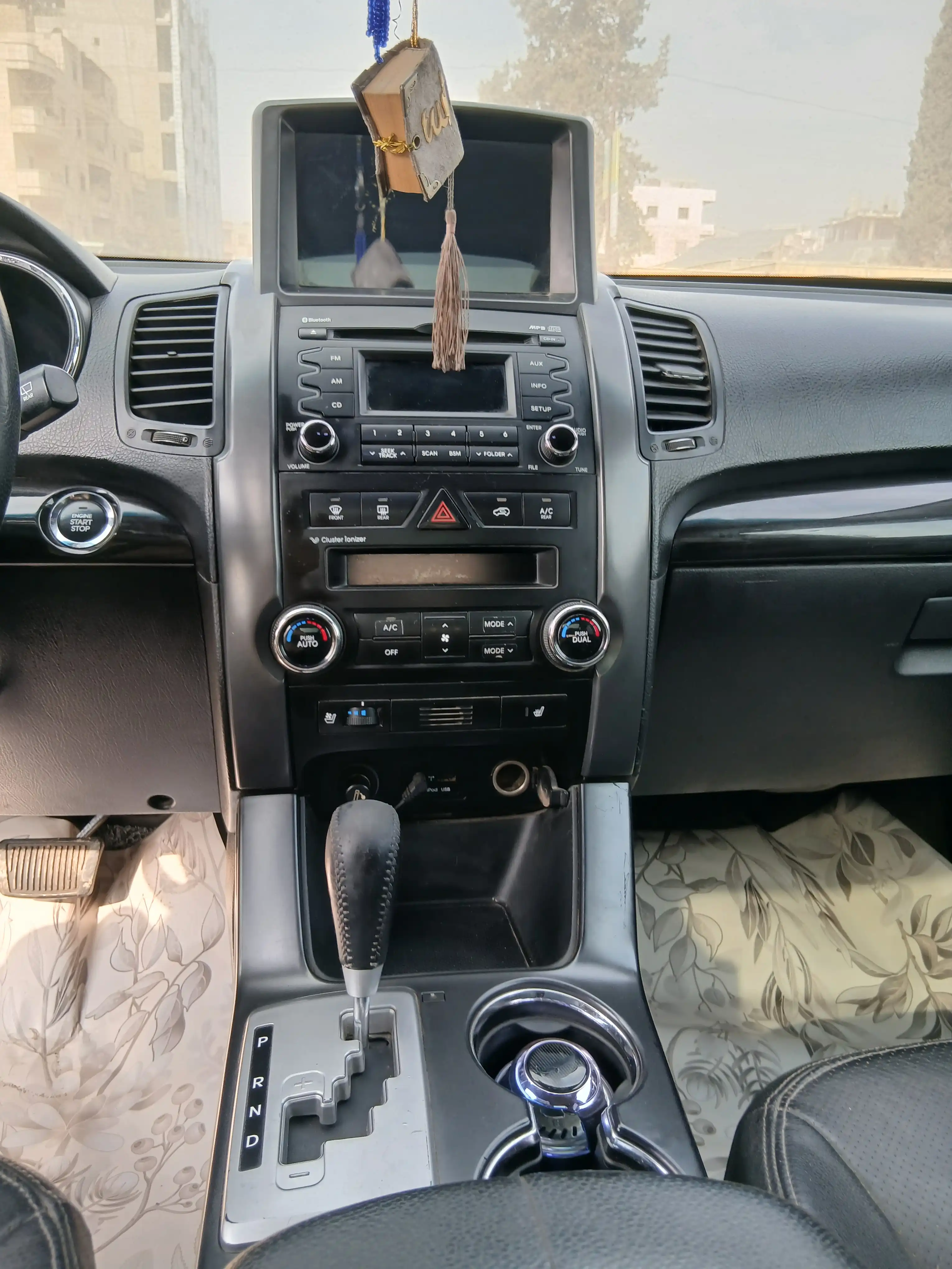 kilometrage car sale kia sorento limited suv used 2010 aleppo cn image