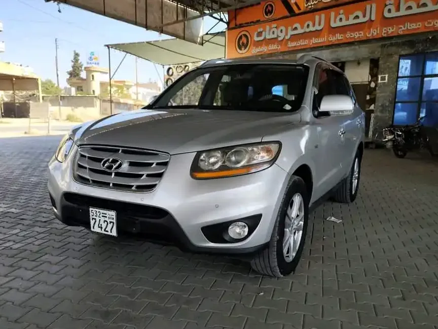 kilometrage car sale hyundai santa fe mlx suv used 2011 aleppo ph image