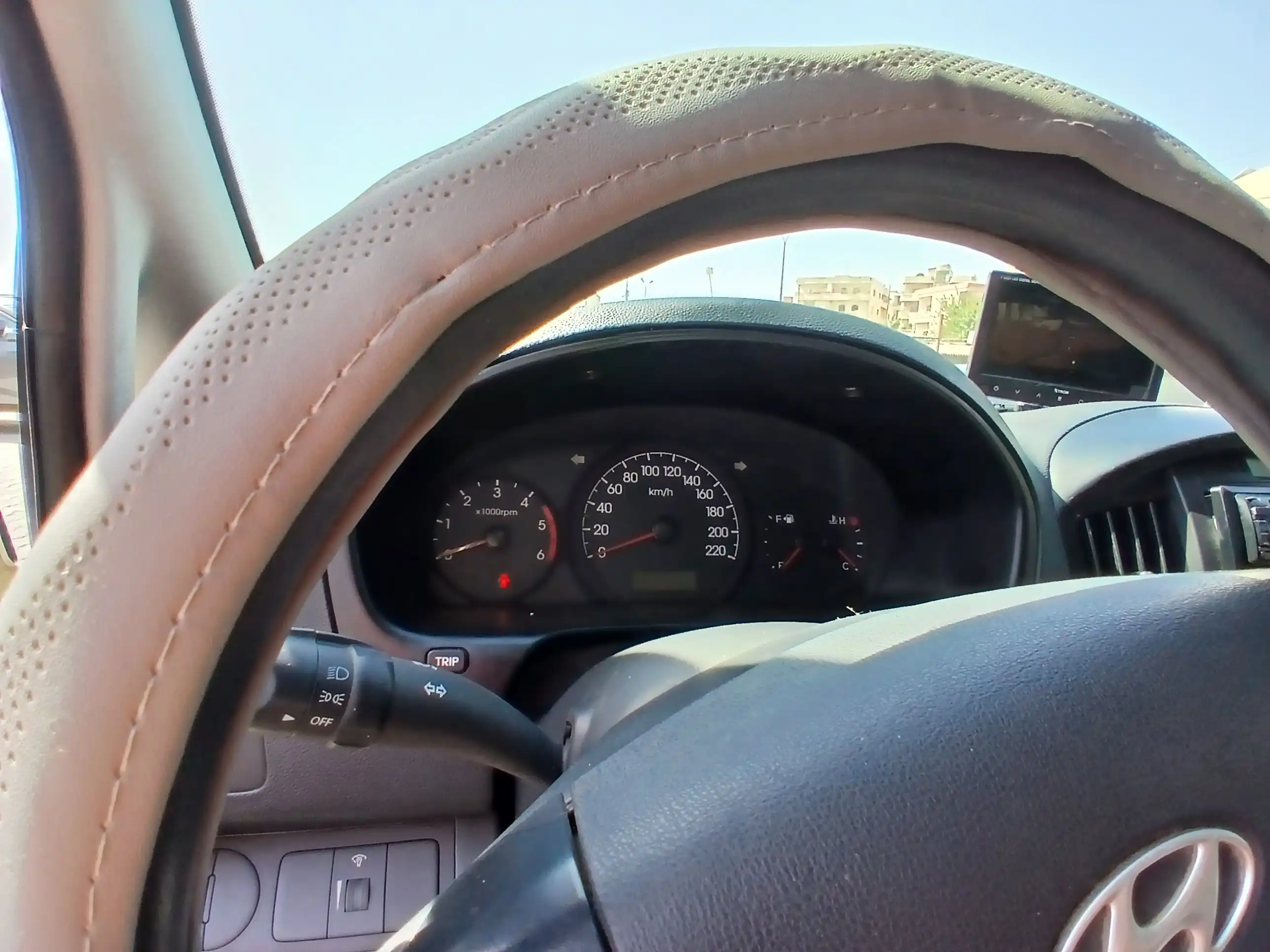 kilometrage car sale hyundai grand starex cvx van used 2010 aleppo kn image