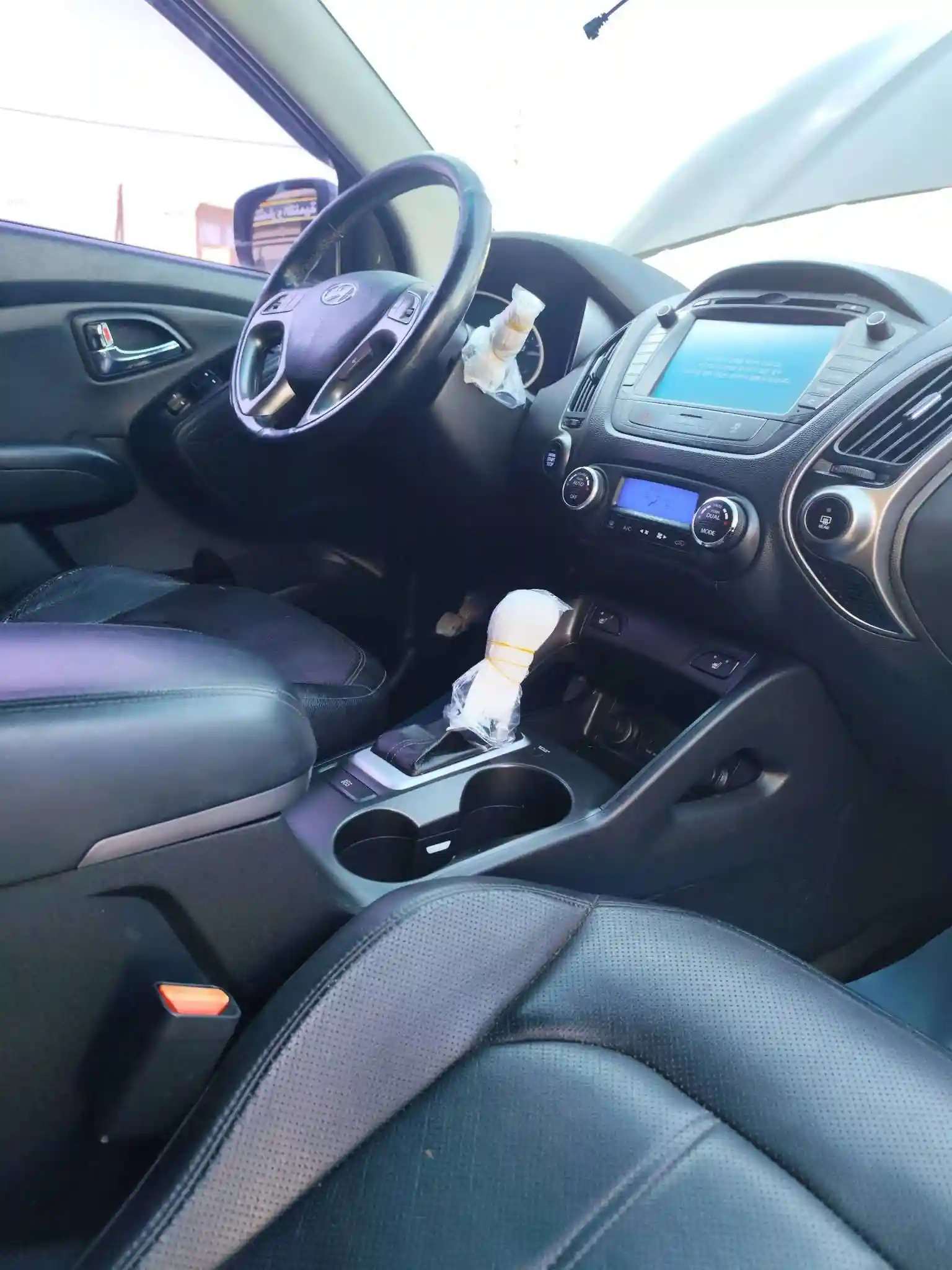 kilometrage car sale hyundai tucson evgt suv used 2014 aleppo gk image